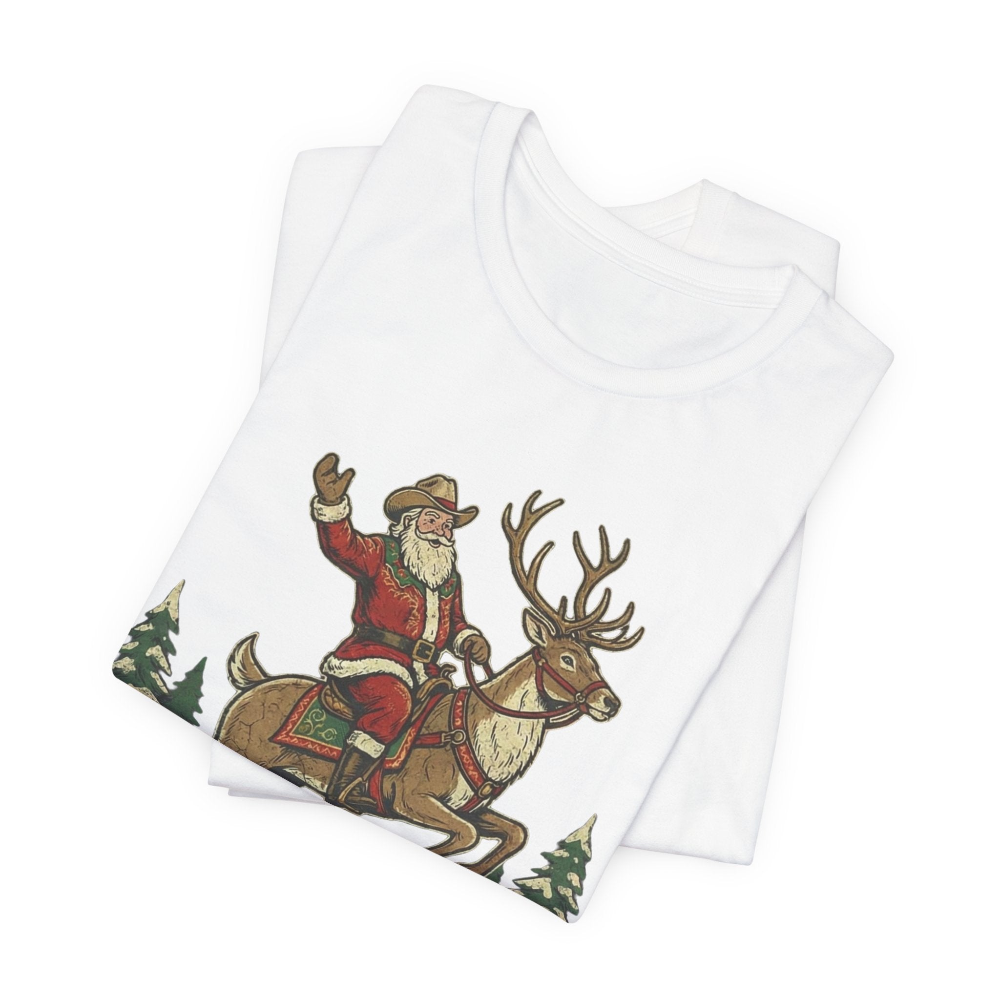 Naughty But Nice Christmas T-Shirt