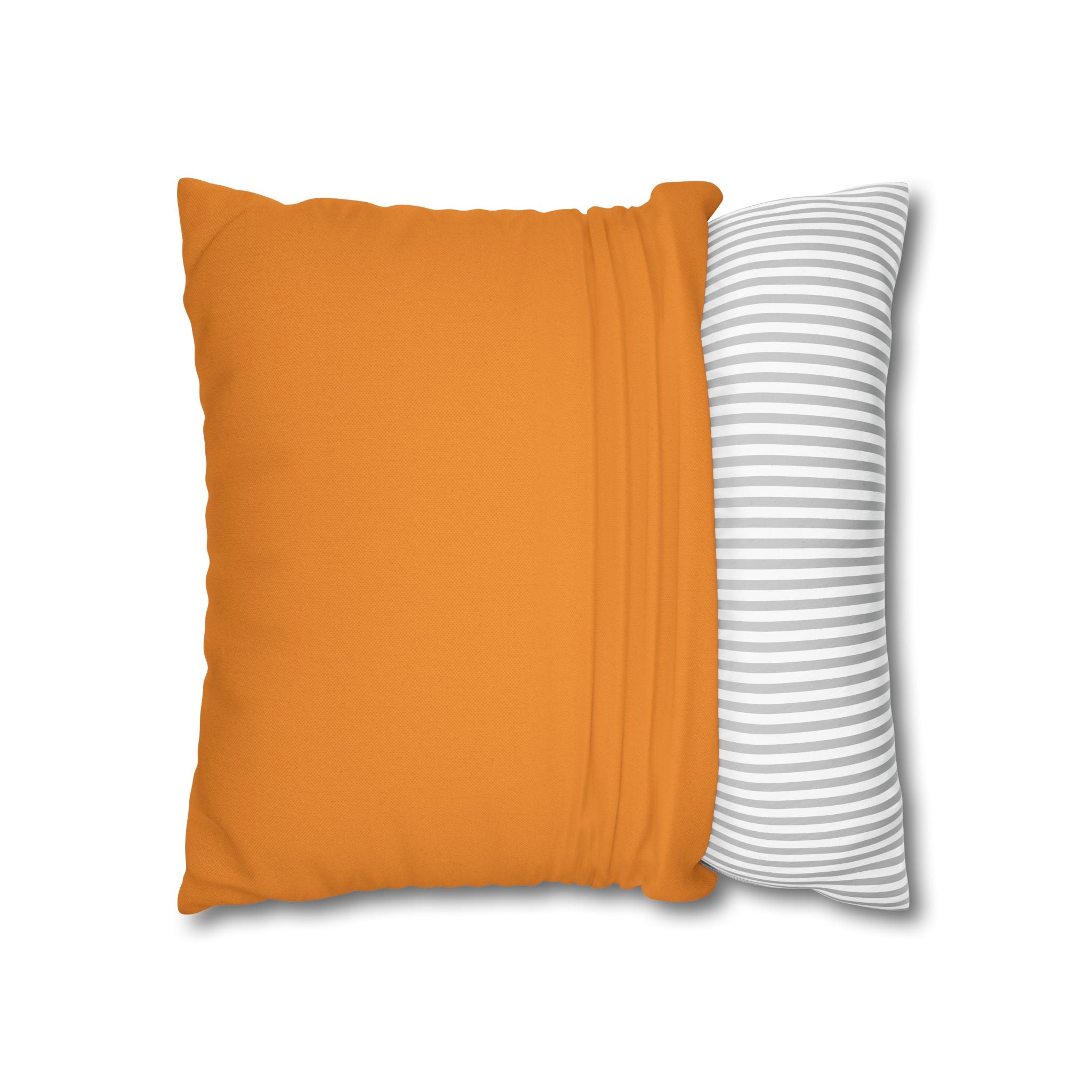 Fall-Themed Decorative Pillowcase - Hello Pumpkin, Autumn Decor, Cozy Home Accent, Thanksgiving Gift, Seasonal Pillow Cover