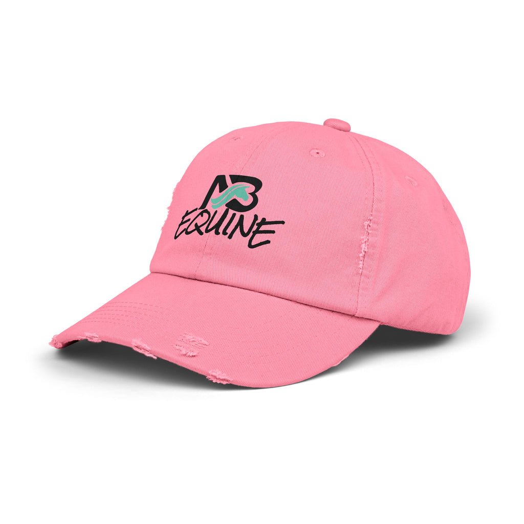 MB Equine Distressed Cap (DTF)