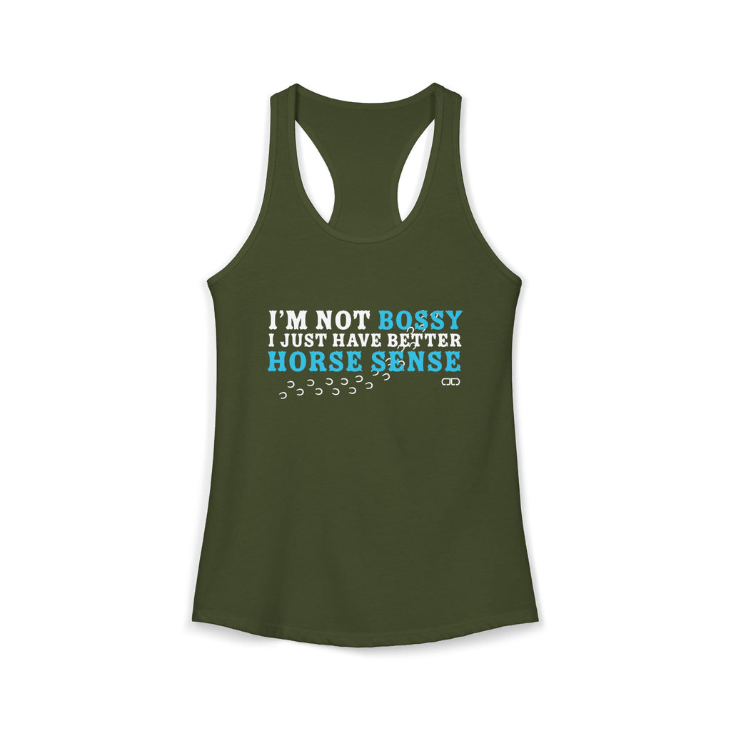 Better Horse Sense Tanktop