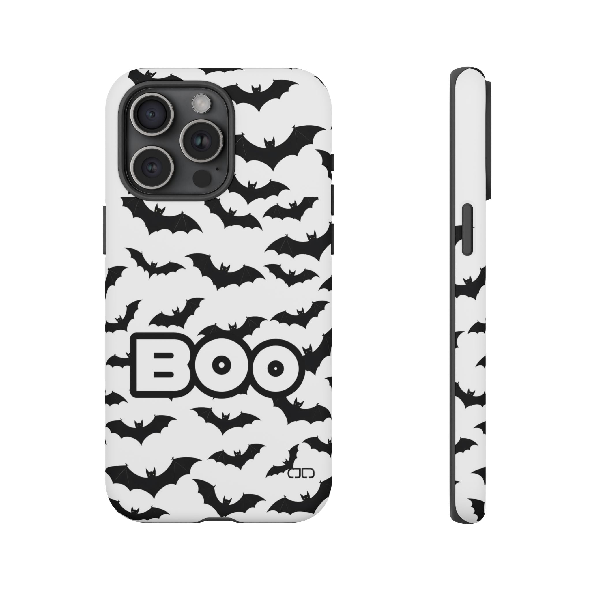 Halloween Bat Phone Case, Spooky Phone Cover, Trick or Treat Gift, Unique Cell Phone Accessory, October Decor