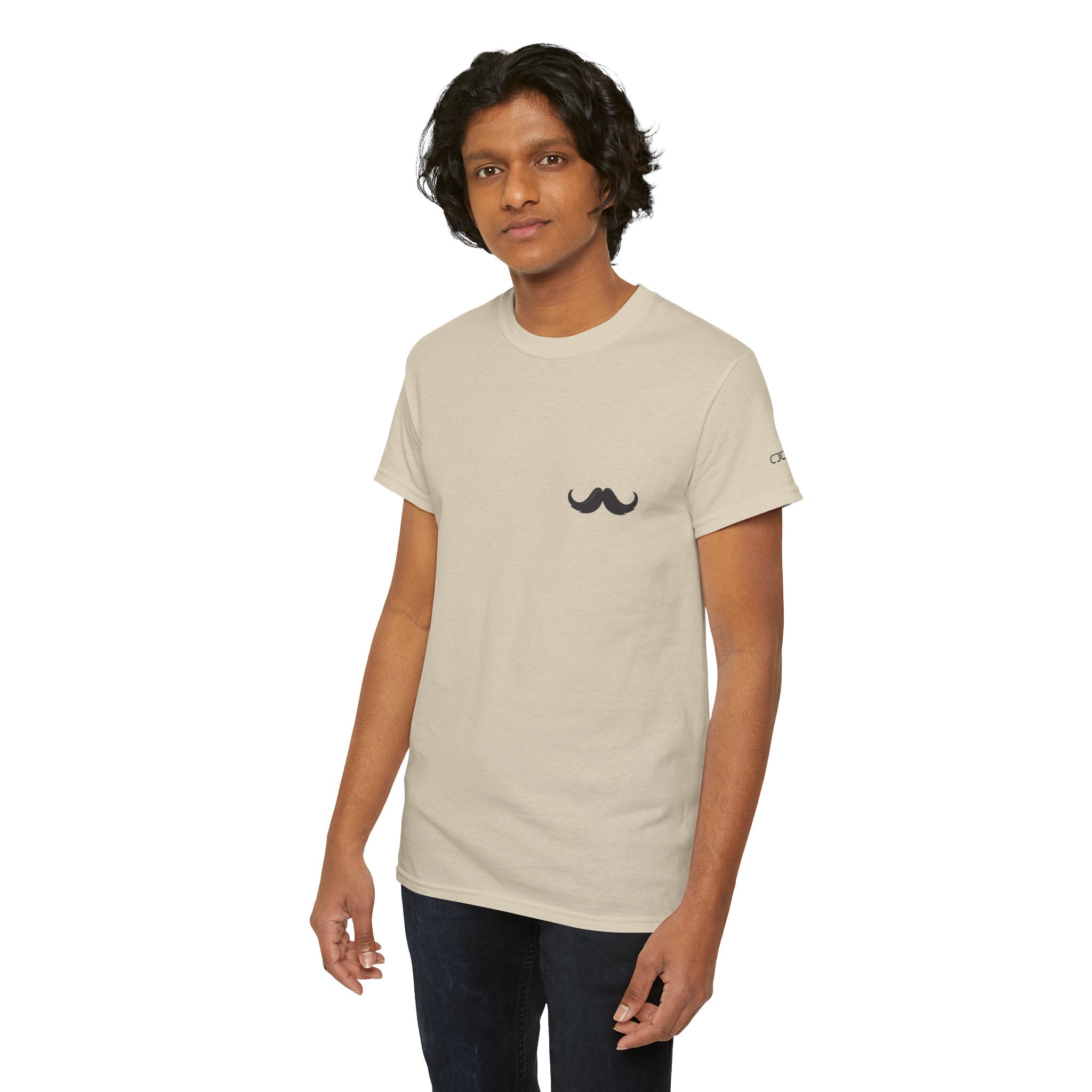 Movember Member  | Comfortable Cotton Shirt, Gifts, Fundraisers, Casual Wear, Everyday Style