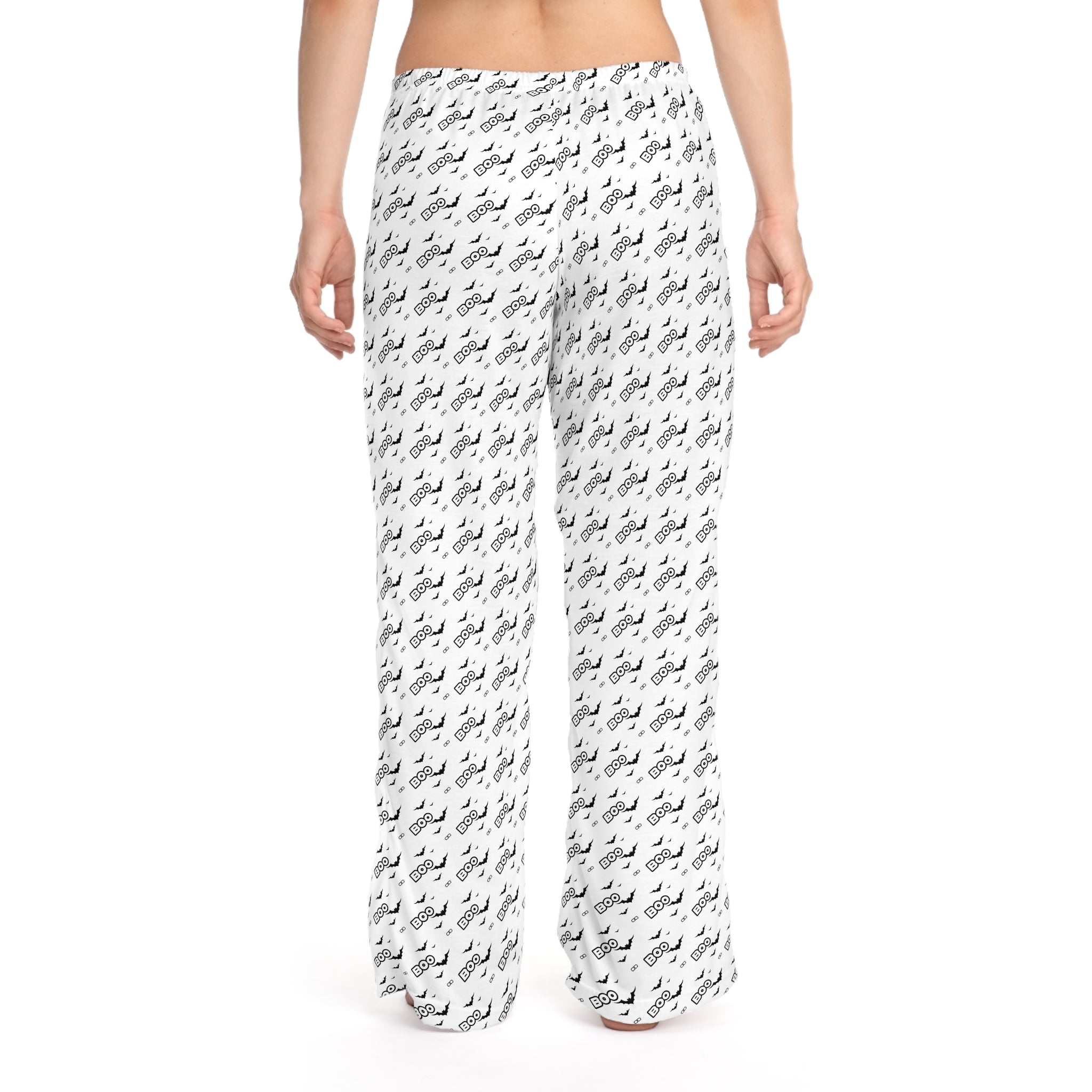 Chic BOO Women's Pajama Pants, Cozy Loungewear, Stylish Sleep Pants, Relaxing Nightwear, Gift for Her, Everyday Comfort