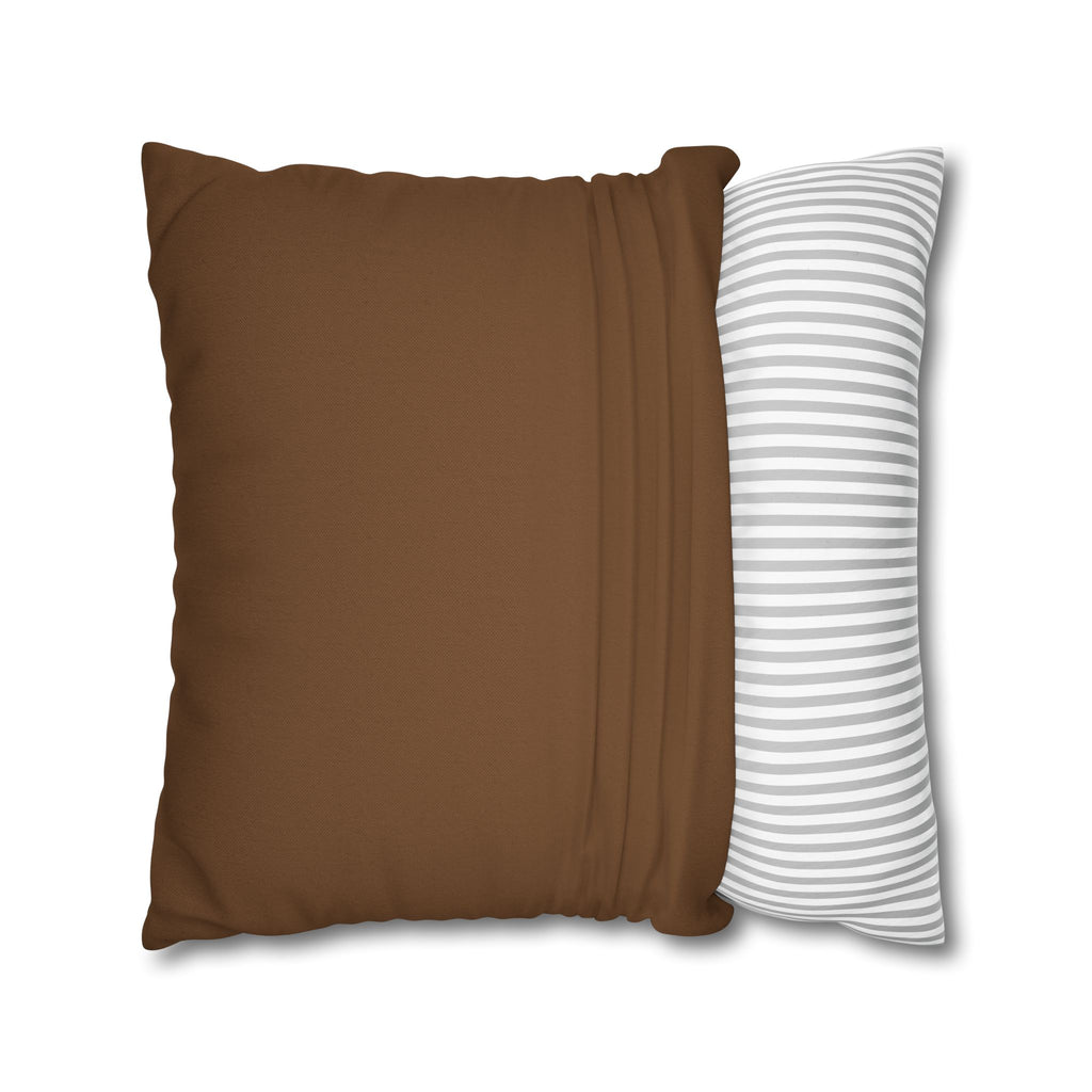 Oh My Gourd - Harvest Spirit Pillowcase - Pumpkin Humor - Grateful, Give Thanks, Fall, Autumn
