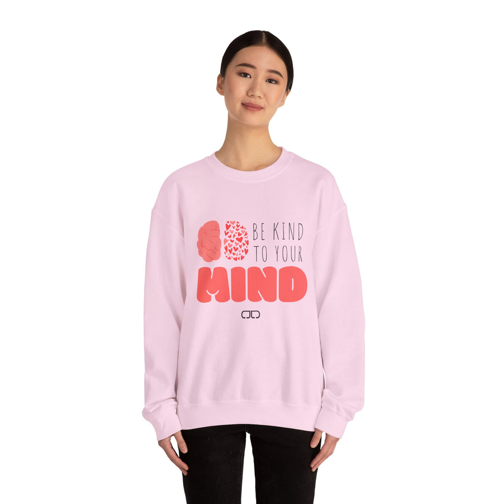 Be Kind to Your Mind Crewneck Sweatshirt | Mental Health Awareness, Gift for Friends, Cozy Casual Wear, Unisex Sweatshirts, [...]