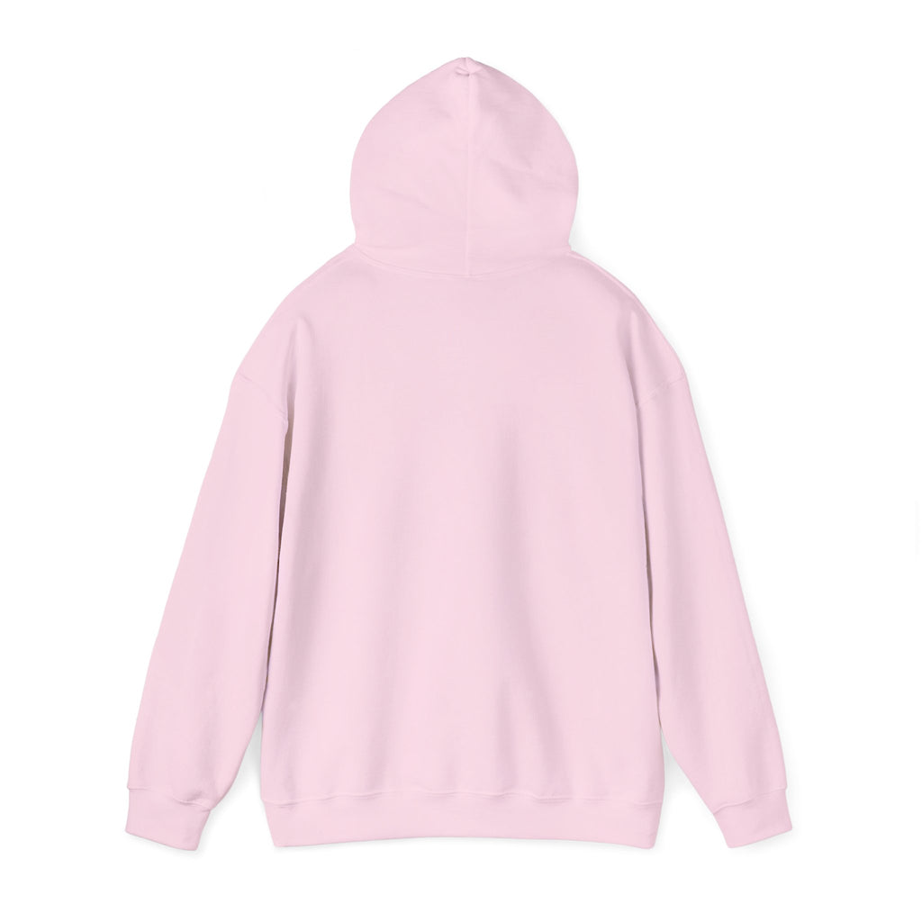 Silence Is An Answer Hoodie — Minimal Script Graphic Pullover