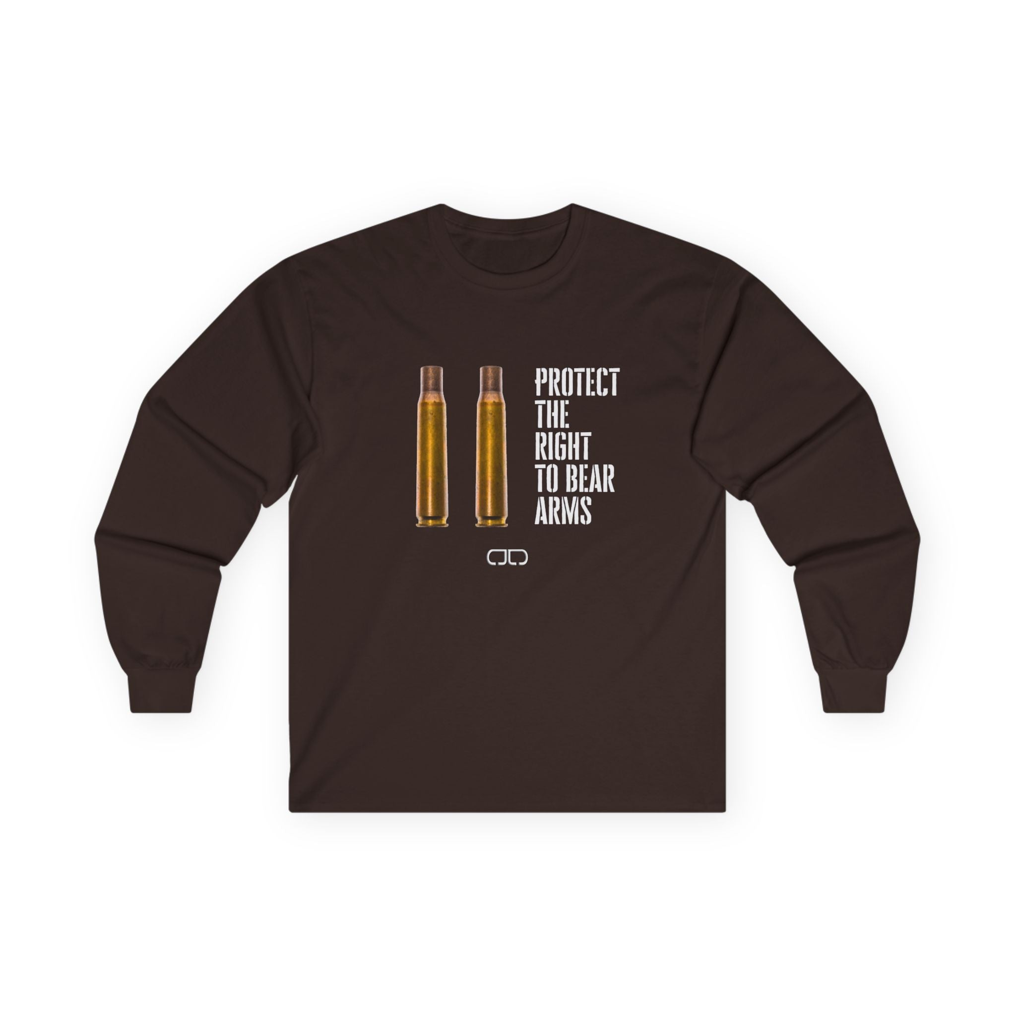 Protect the Right to Bear Arms Long Sleeve Tee