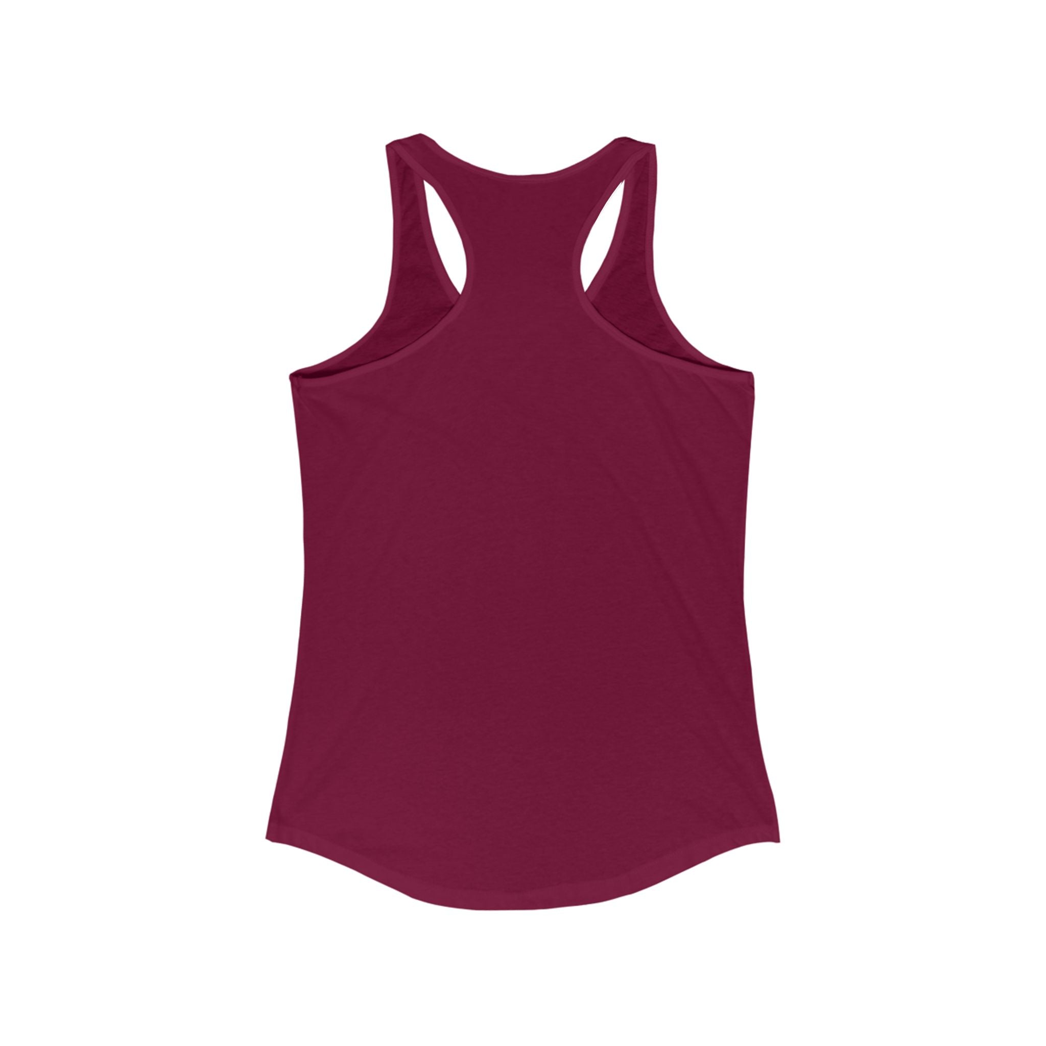 "Stop Asking Why I'm Crazy - I Don't Ask Why You're Stupid" - Funny Women's Racerback Tank Top - Ideal for Casual Wear, Workout, Gifts