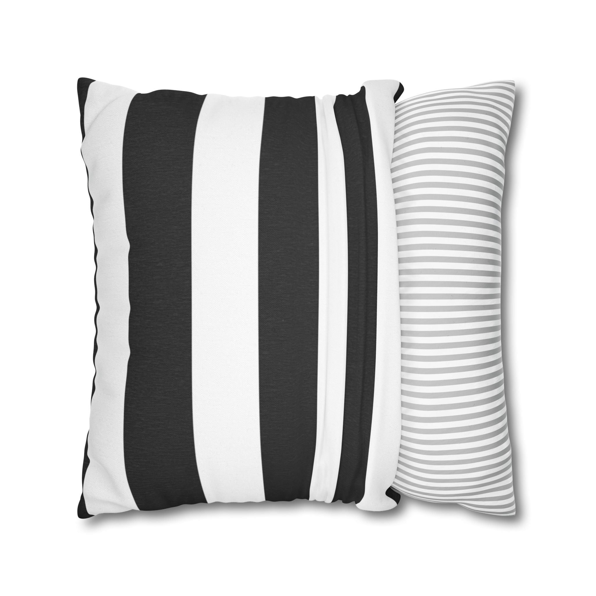 Hey Boo Halloween Ghost Pillowcase, Spooky Decor, Fall Home Accent, Cozy Halloween Gift, Hey Boo Cushion Cover