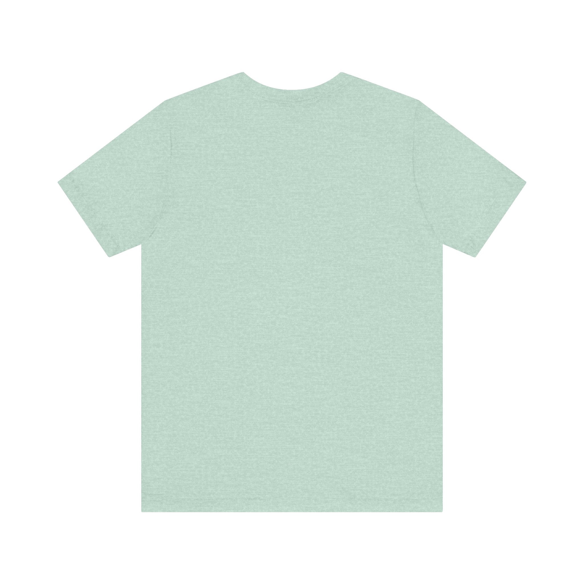 Amo La Nonna Tee | Unisex Jersey Short Sleeve Shirt, Love for Grandma, Gift for Mother's Day, Cute Family Tee, Comfortable Casual Wear