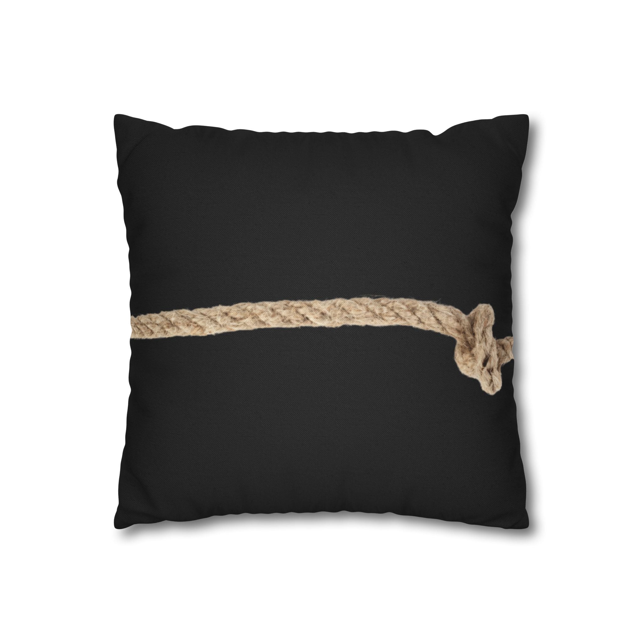 Halloween Trick or Treat Pillowcase, Spun Polyester Home Decor, Cozy Autumn Vibes, Seasonal Cushion Cover, Perfect for Fall Celebrations