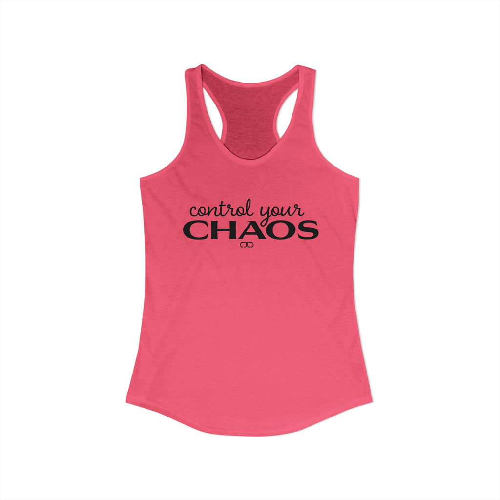 Control Your Chaos Women's Tanktop