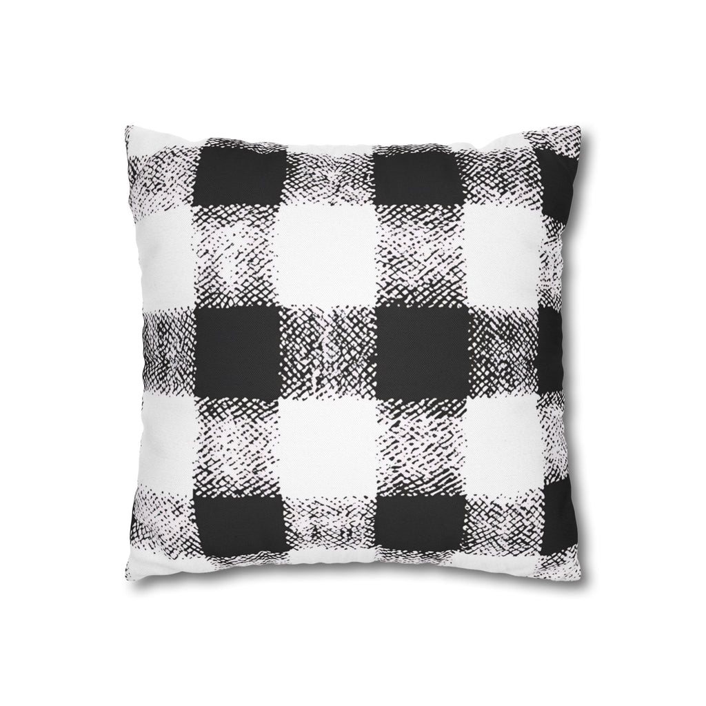 Halloween Decor Square Pillowcase, Spooky Throw Pillow, Hocus Pocus Home Accent, Holiday Cushion, Seasonal Living Room Decor