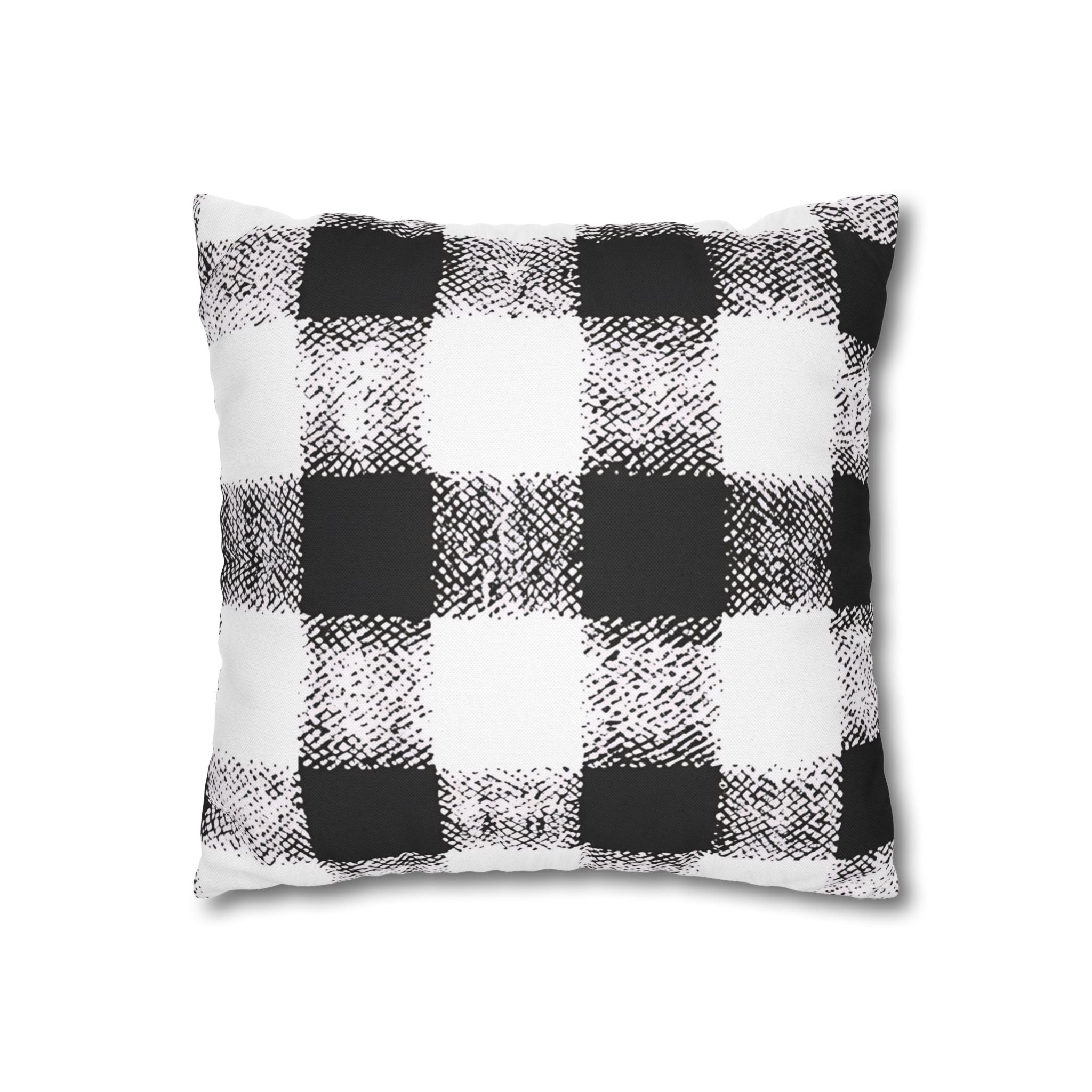 Halloween Decor Square Pillowcase, Spooky Throw Pillow, Hocus Pocus Home Accent, Holiday Cushion, Seasonal Living Room Decor