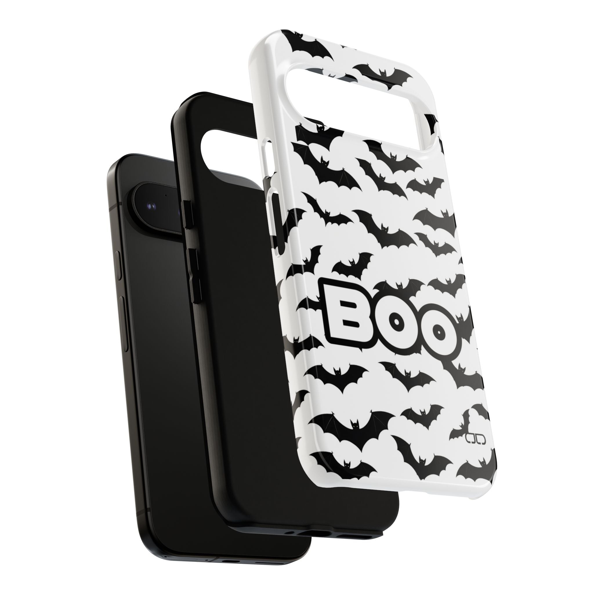 Halloween Bat Phone Case, Spooky Phone Cover, Trick or Treat Gift, Unique Cell Phone Accessory, October Decor
