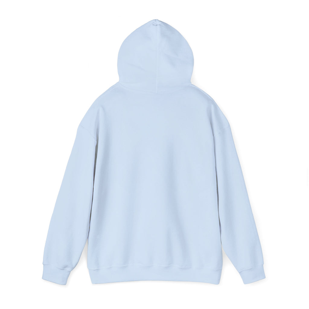 Silence Is An Answer Hoodie — Minimal Script Graphic Pullover