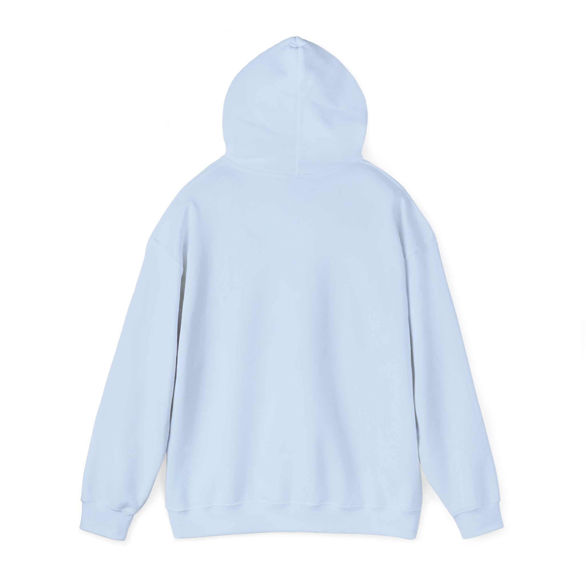 Silence Is An Answer Hoodie — Minimal Script Graphic Pullover