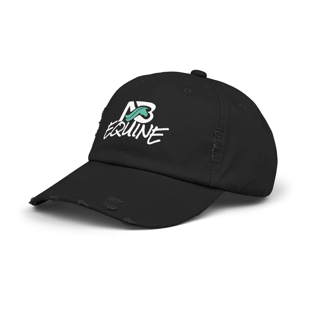 MB Equine Distressed Cap (DTF)