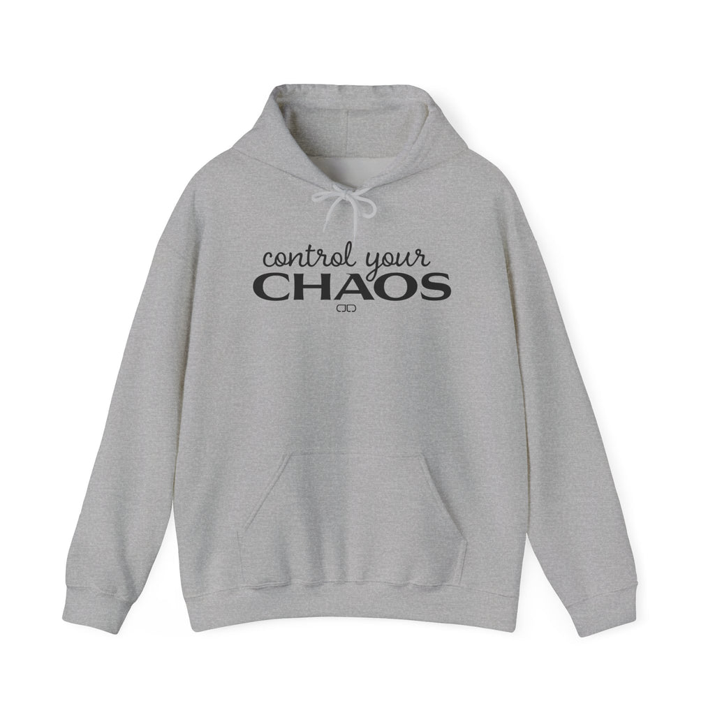 Control Your Chaos Pullover