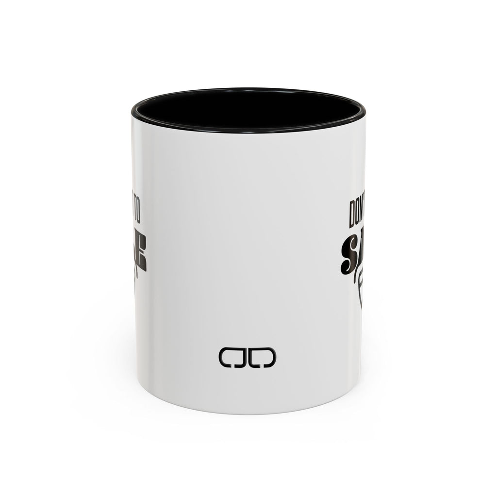Don't Forget To Smile Mug, Motivational Drinkware, Home Office Decor, Gift for Friends, Cheer Up Gifts, Don't Forget to Smile