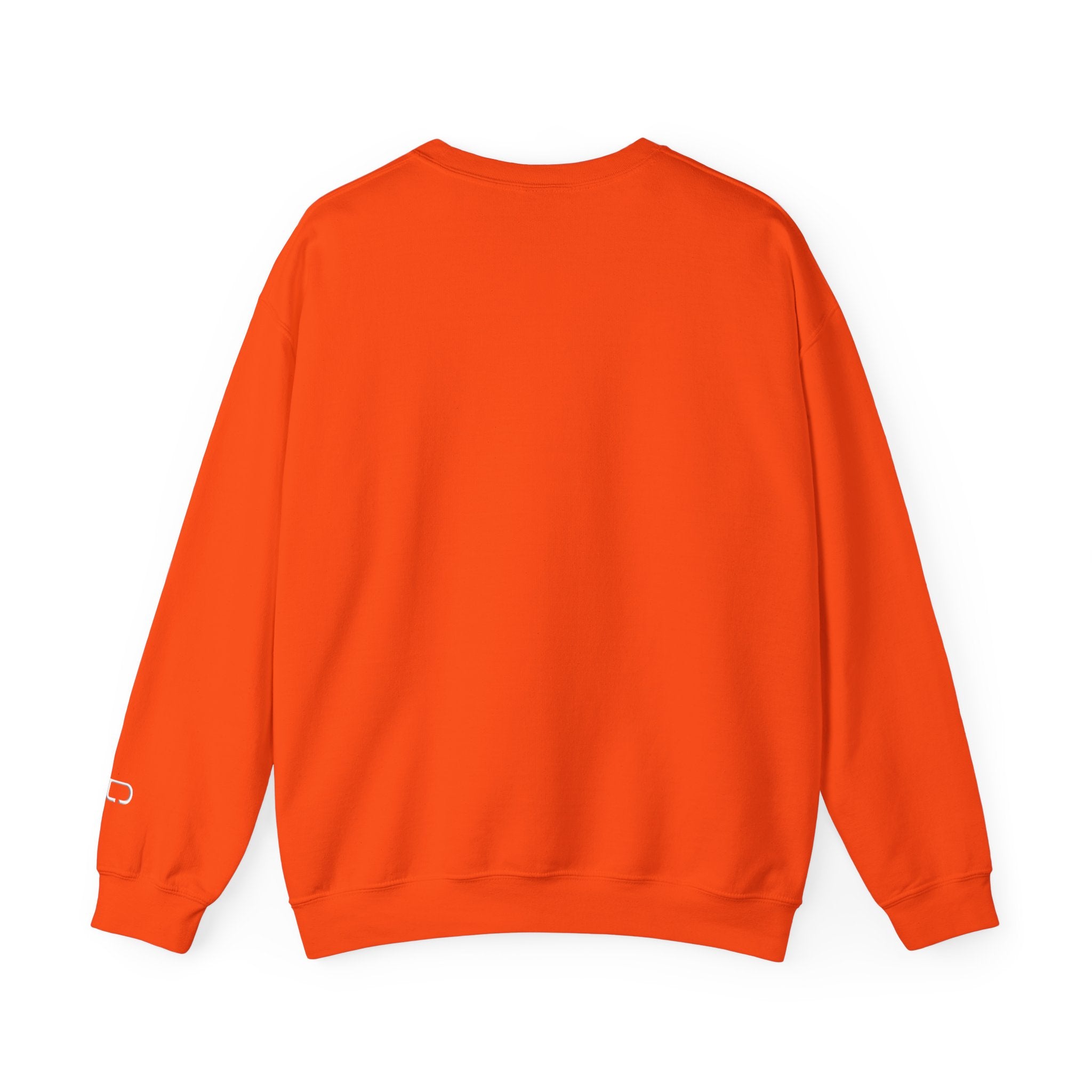 Hey Boo Ghost Unisex Heavy Blend™ Crewneck Sweatshirt, Halloween Sweatshirt, Spooky Apparel, Fall Fashion, Cozy Casual Wear