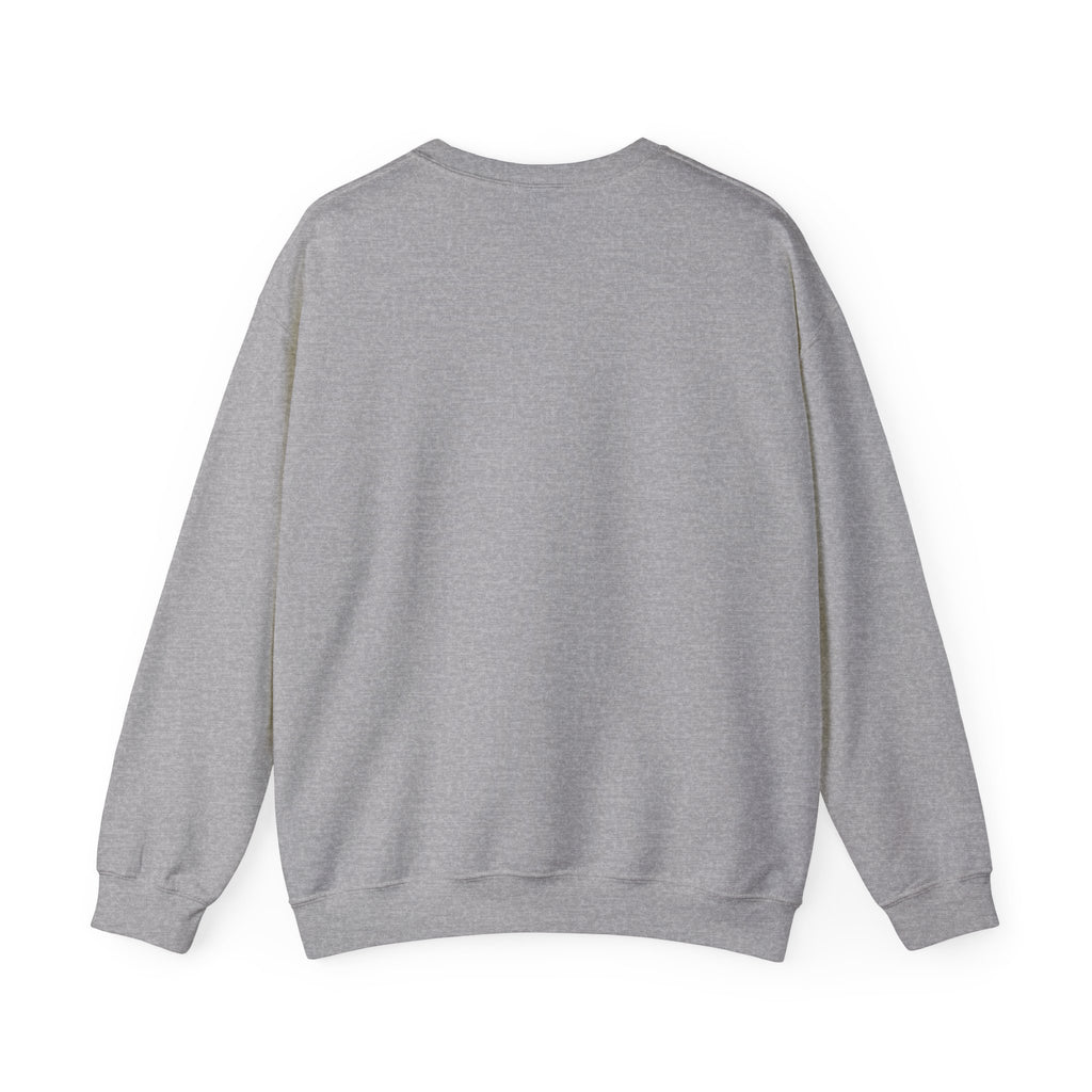 Rhinestones & Reindeer Crewneck Sweatshirt