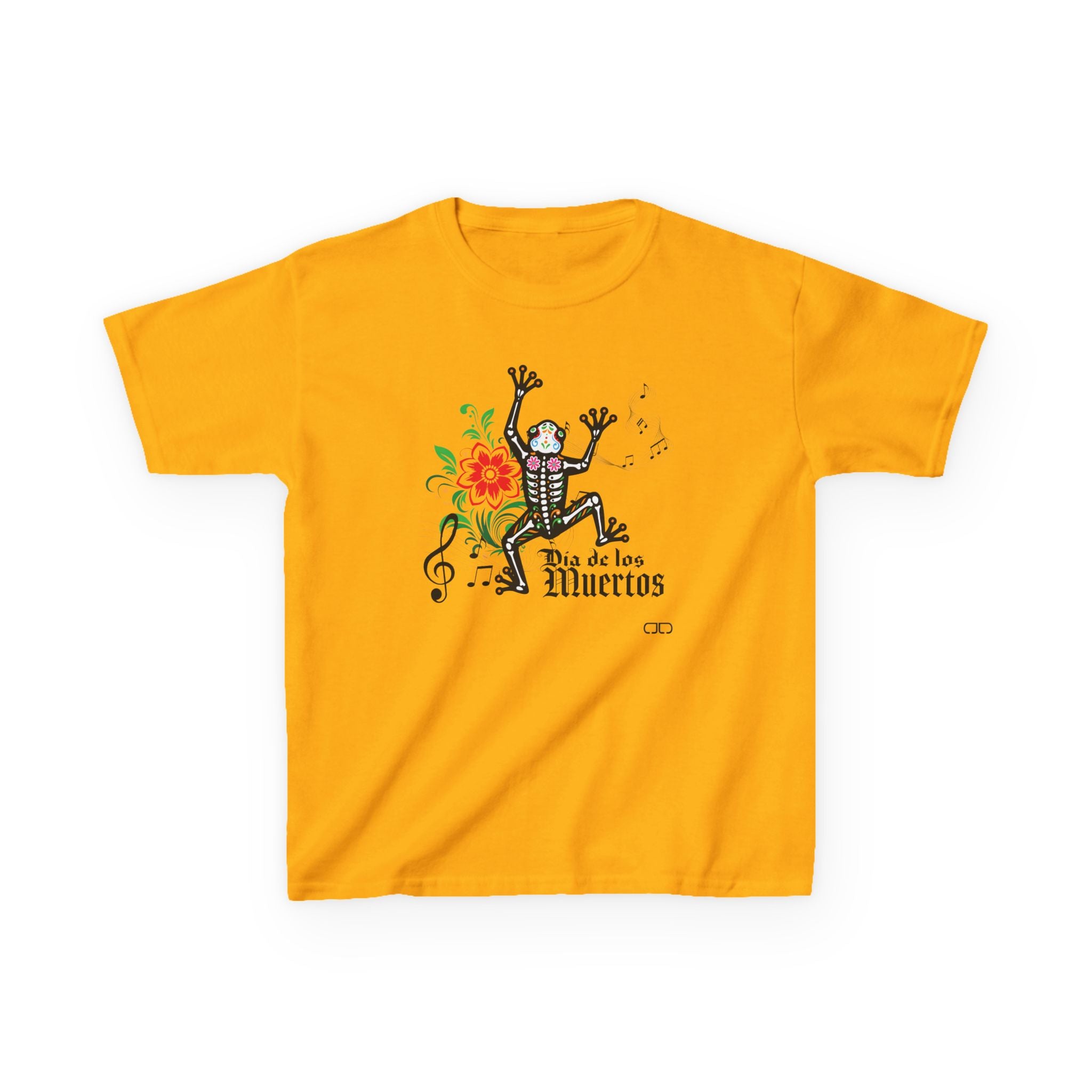 Dia de Los Muertos Tee | Fun Halloween Shirt, Colorful Kids T-Shirt, Festive Fall Apparel, Unique Gift for Children, [...]
