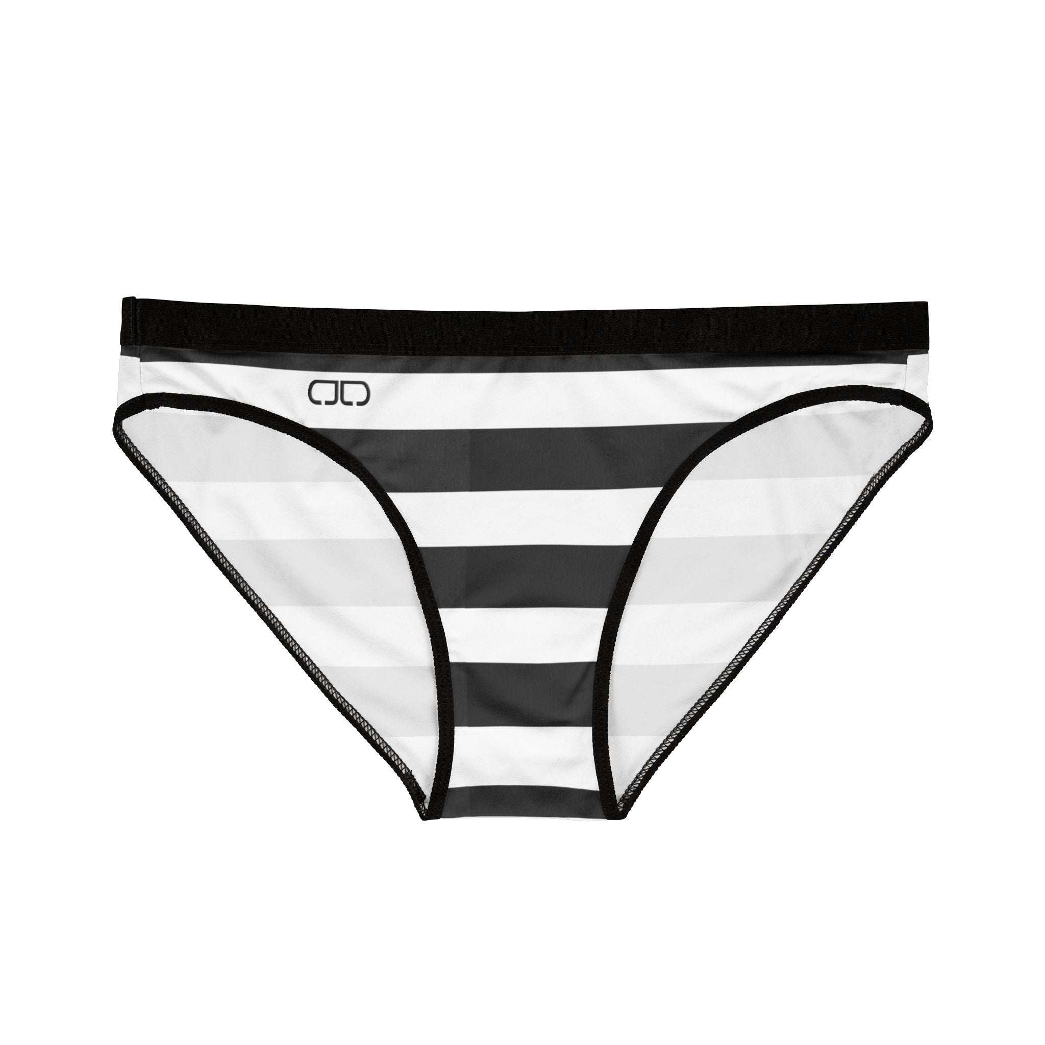 Hey Boo Halloween-Themed Women's Underwear, Cute Ghost Panties, Fun Lingerie, Gifts for Her, Spooky Season Essentials