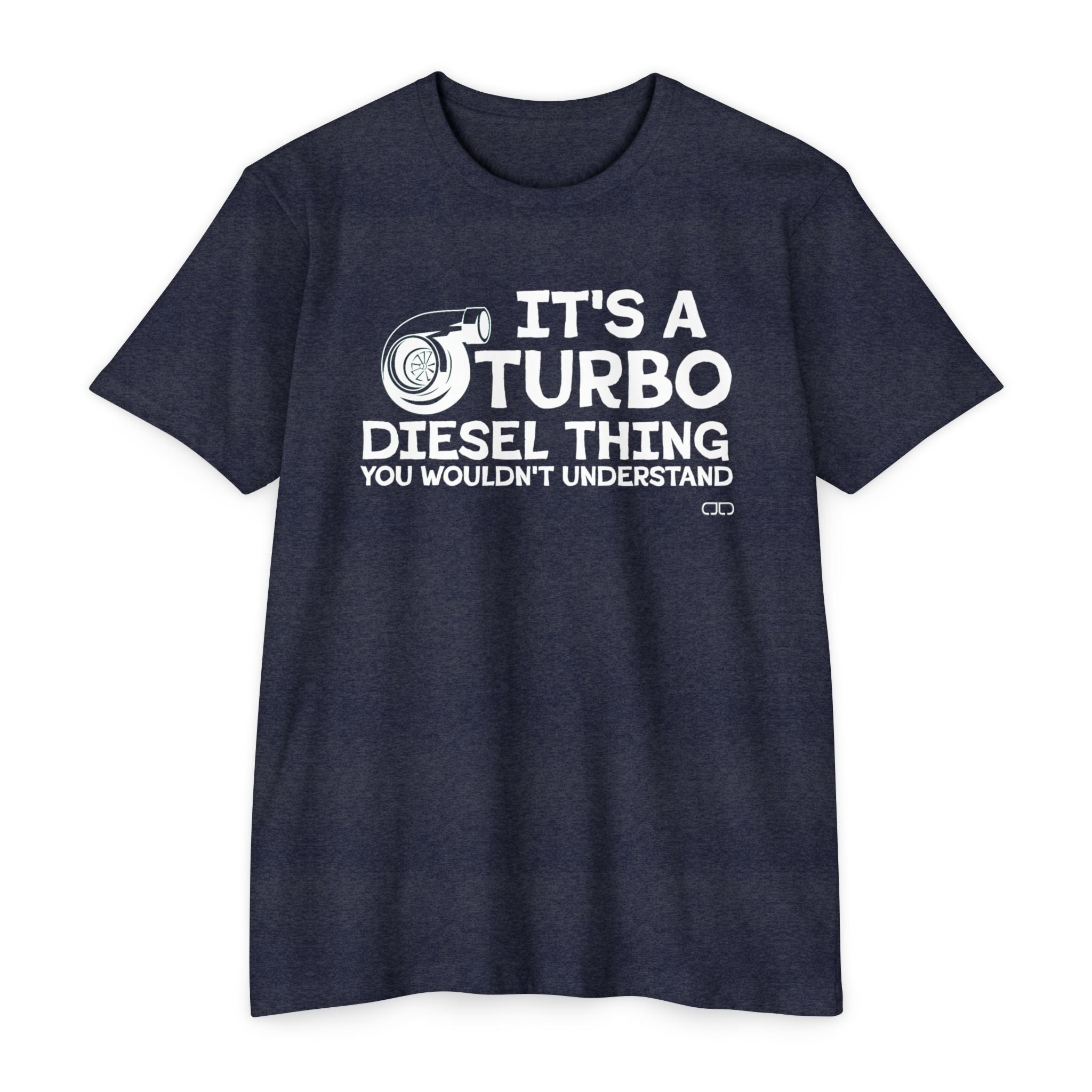 Turbo Diesel Enthusiast T-Shirt, Funny Diesel Shirt, Unisex Graphic Tee, Gifts for Car Lovers, Automotive Humor Top