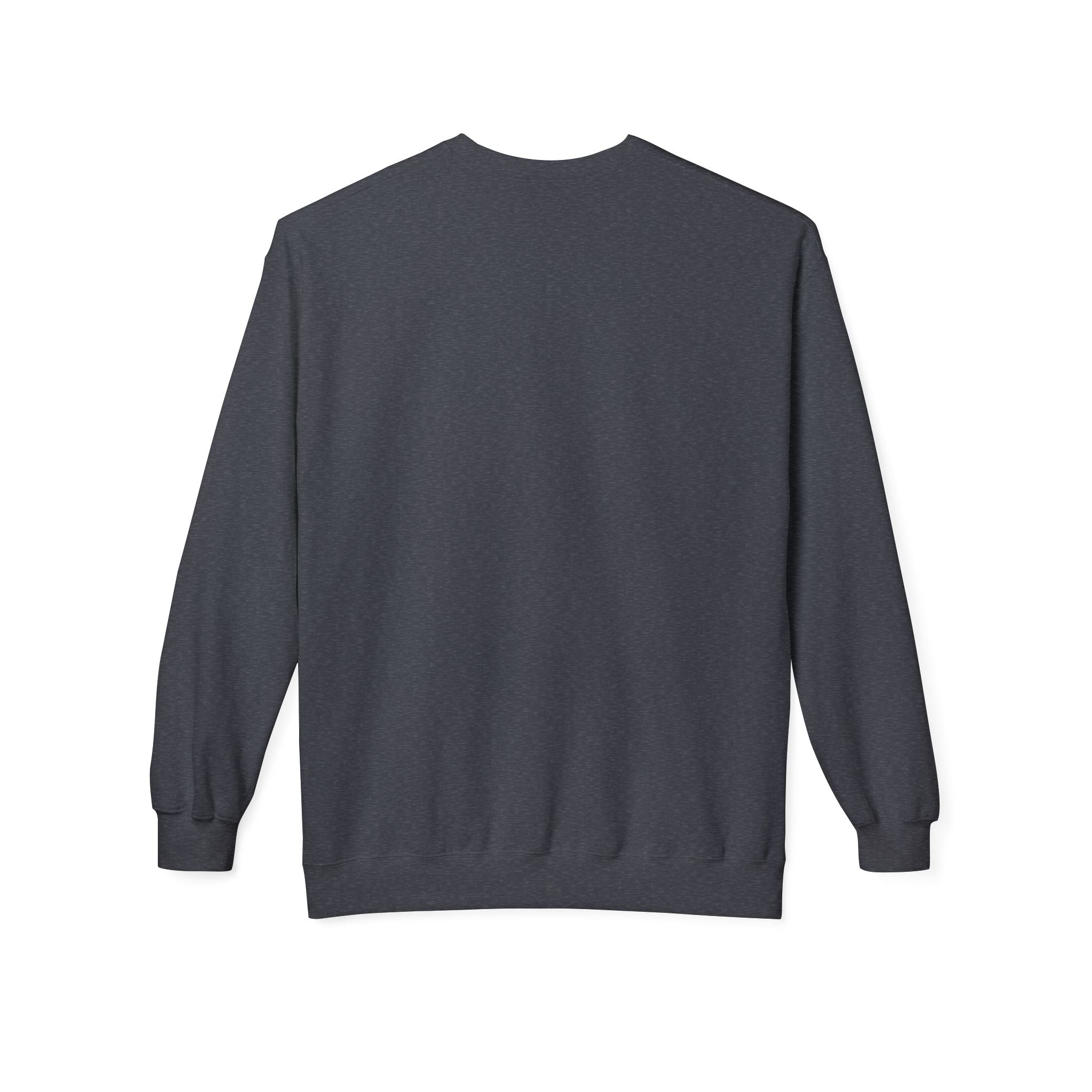 Be Our Ghost Crewneck, Ghost-Themed Fleece Sweatshirt, Halloween Apparel, Cozy Fall Sweater, Unisex Sweatshirt