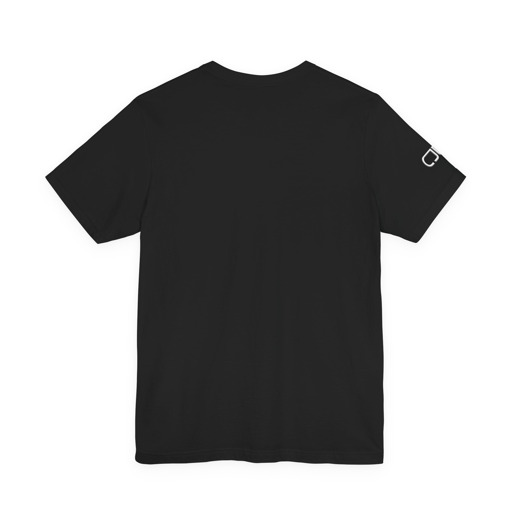 A Little Ray of Pitch Black Tee, Unisex Shirt, Gift for All Occasions, Casual Wear, Statement Tee, Unique Graphic T-Shirt