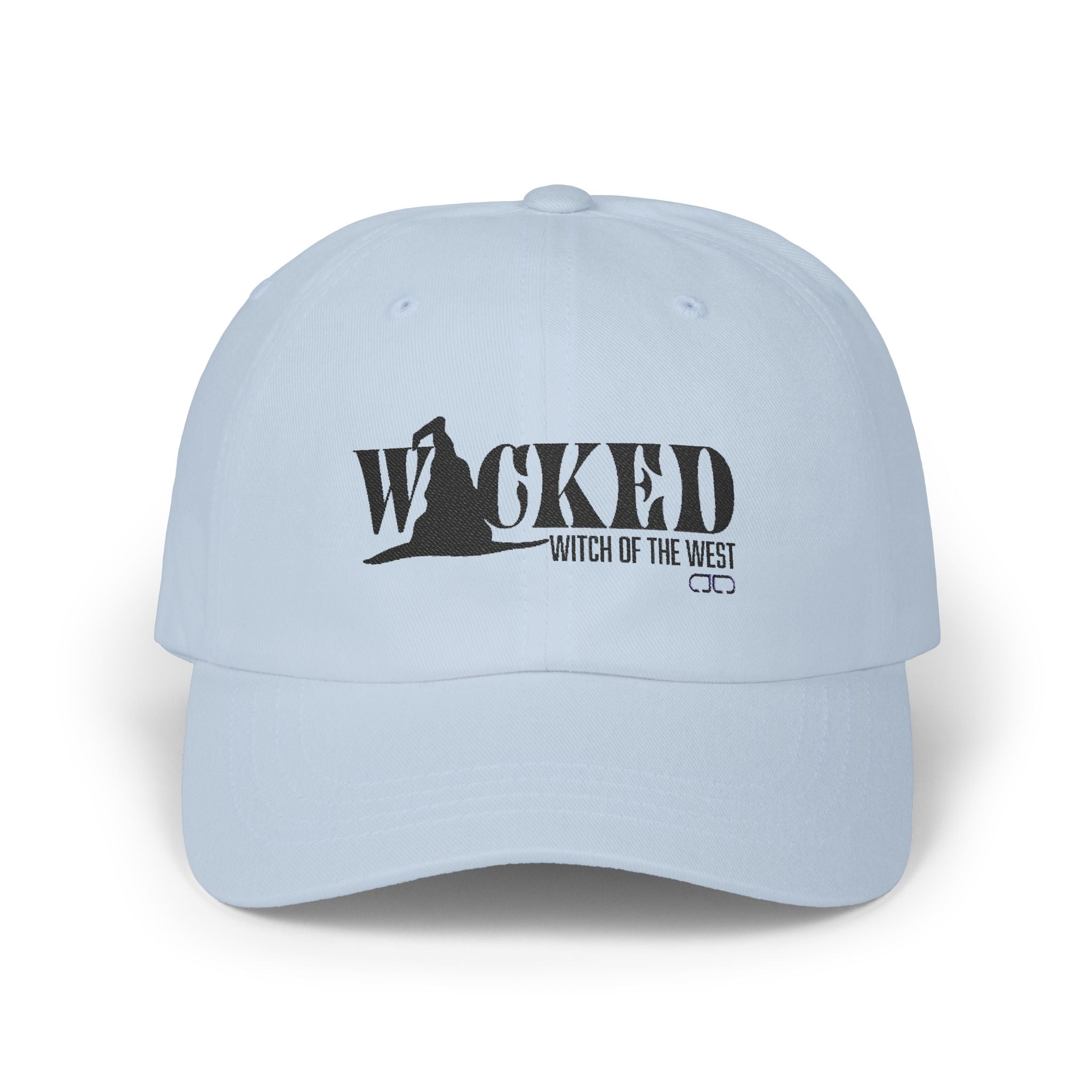 Wicked Classic Dad Cap - Casual Style Hat, Perfect Gift, Unisex Accessories, Summer Outing, Birthday Gift, Stylish Everyday Wear