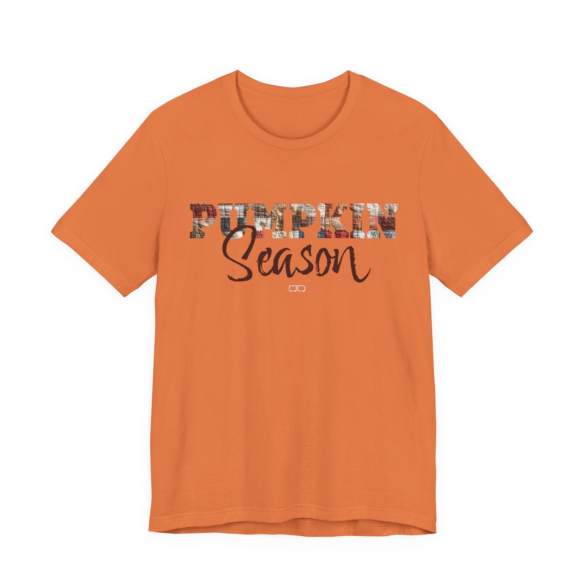 Pumpkin Season Tee, Fall Shirt, Halloween Gift, Cozy Unisex Tee, Autumn Fashion, Seasonal T-shirt, Harvest Celebration