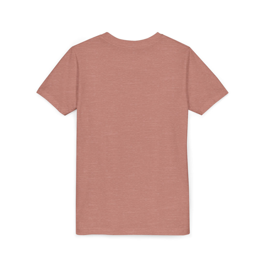 "FERAL" Horse Rider Graphic Kids T‑Shirt