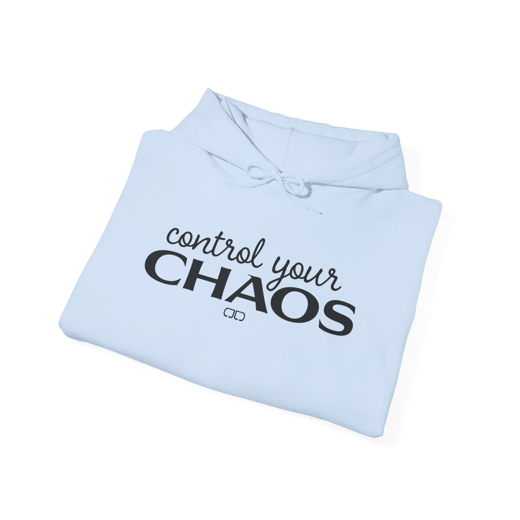 Control Your Chaos Pullover