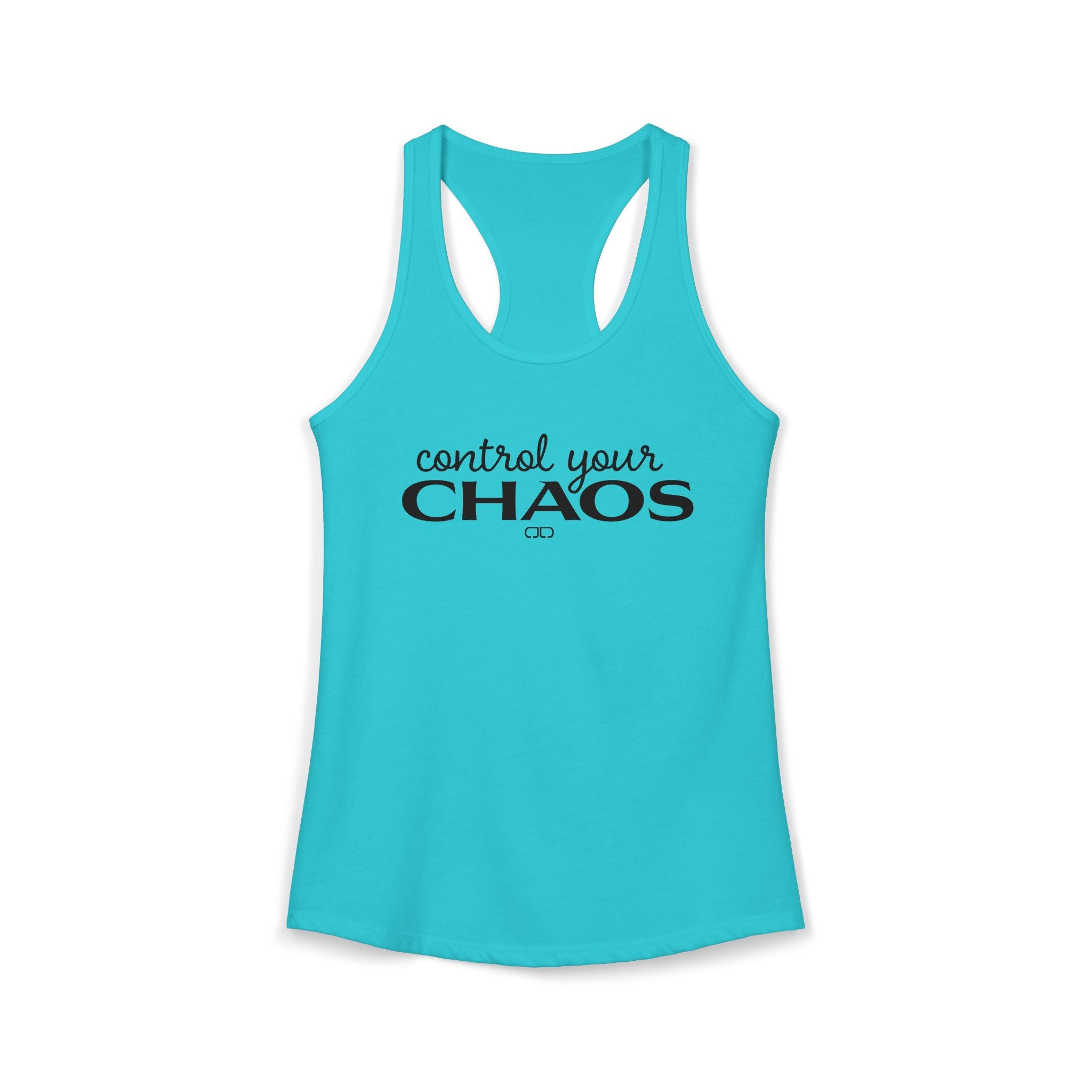 Control Your Chaos Women's Tanktop