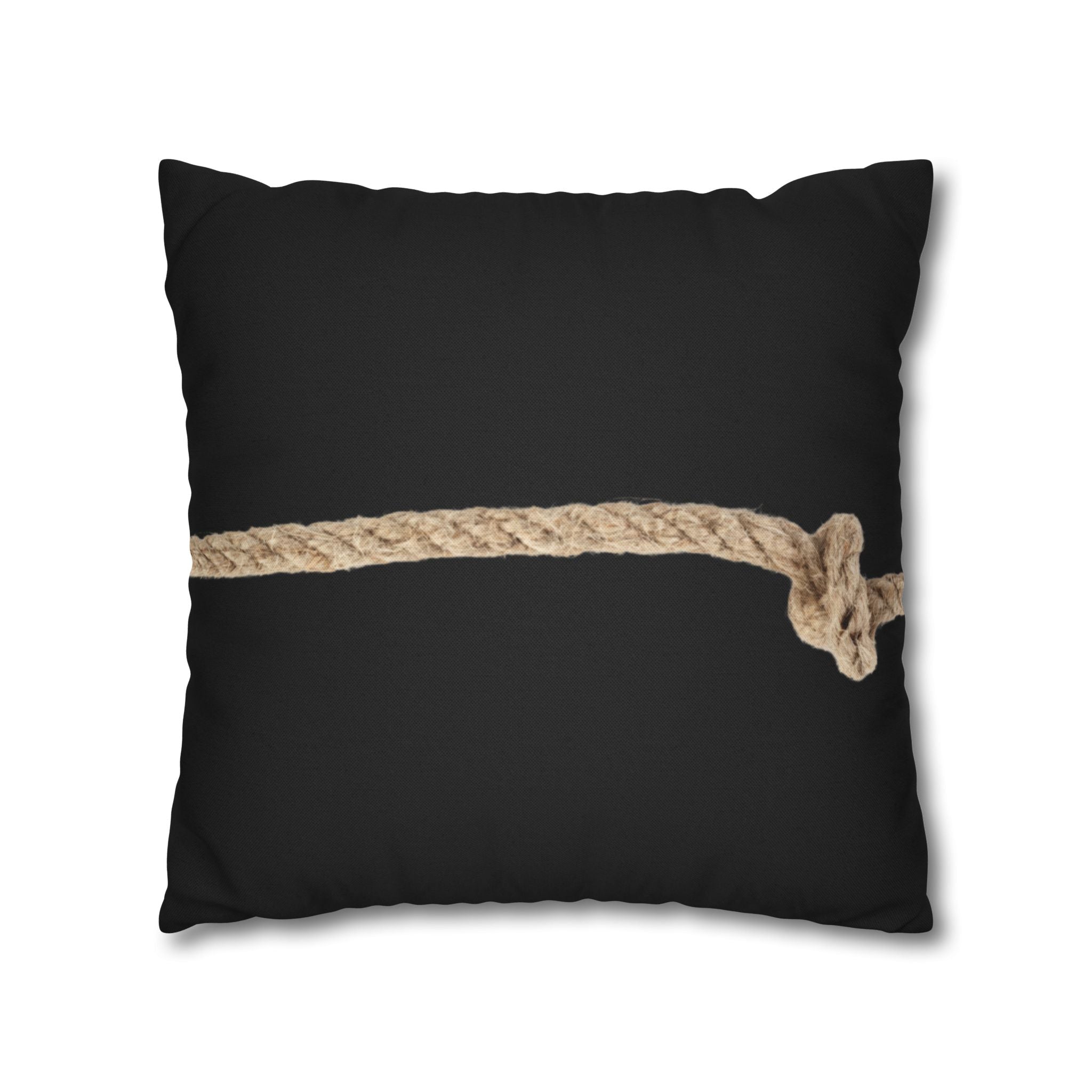 Halloween Trick or Treat Pillowcase, Spun Polyester Home Decor, Cozy Autumn Vibes, Seasonal Cushion Cover, Perfect for Fall Celebrations