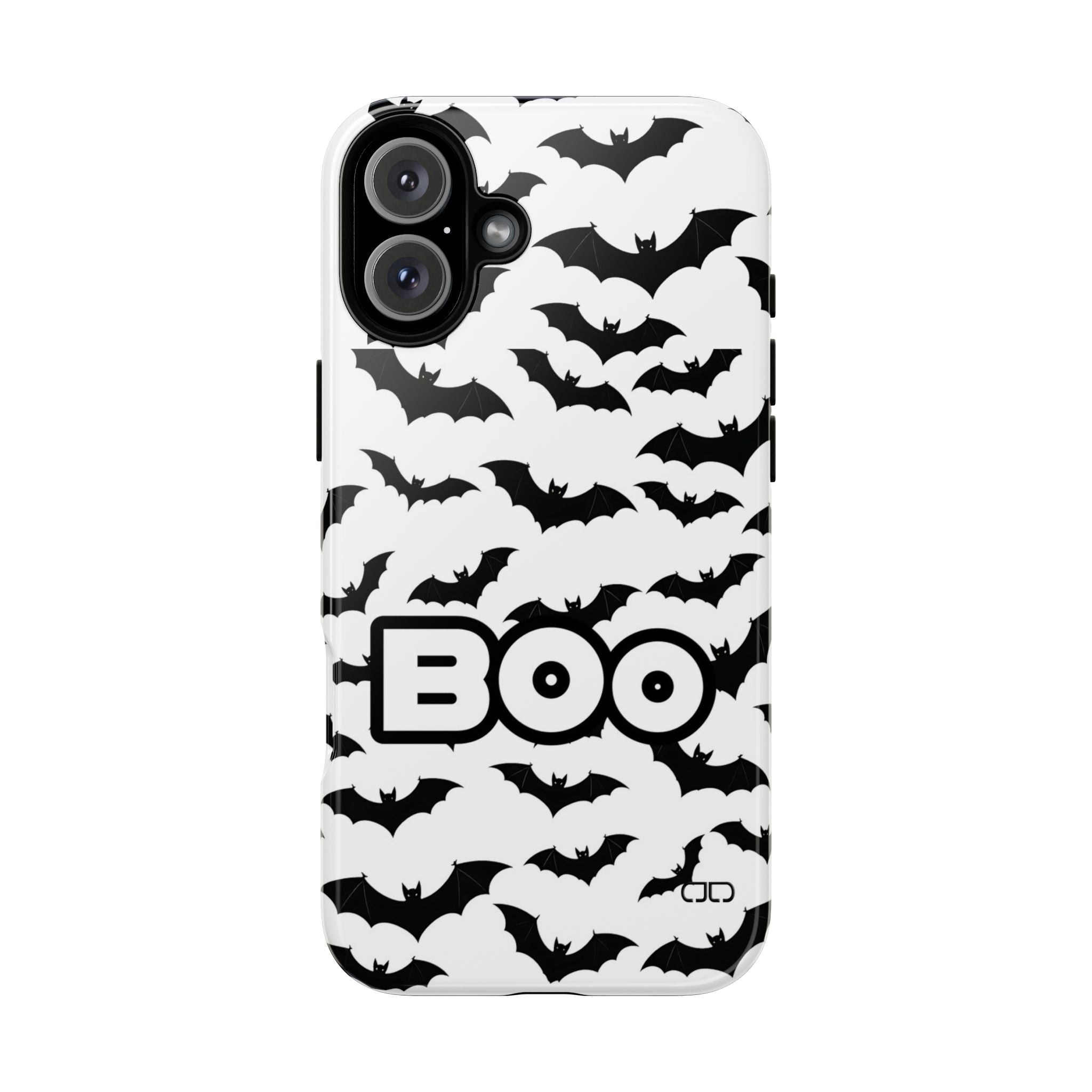 Halloween Bat Phone Case, Spooky Phone Cover, Trick or Treat Gift, Unique Cell Phone Accessory, October Decor