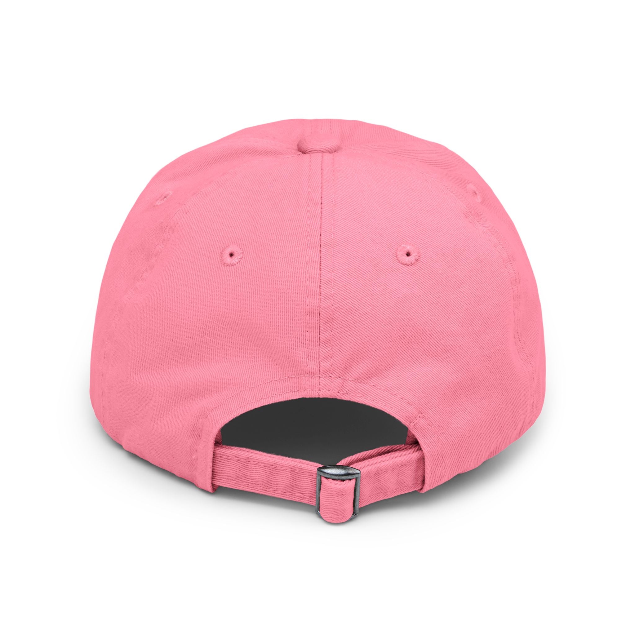 One Day at a Time Distressed Cap | Casual Style, Relaxed Fit, Gift for Him/Her, Summer Accessory, Motivational Wear