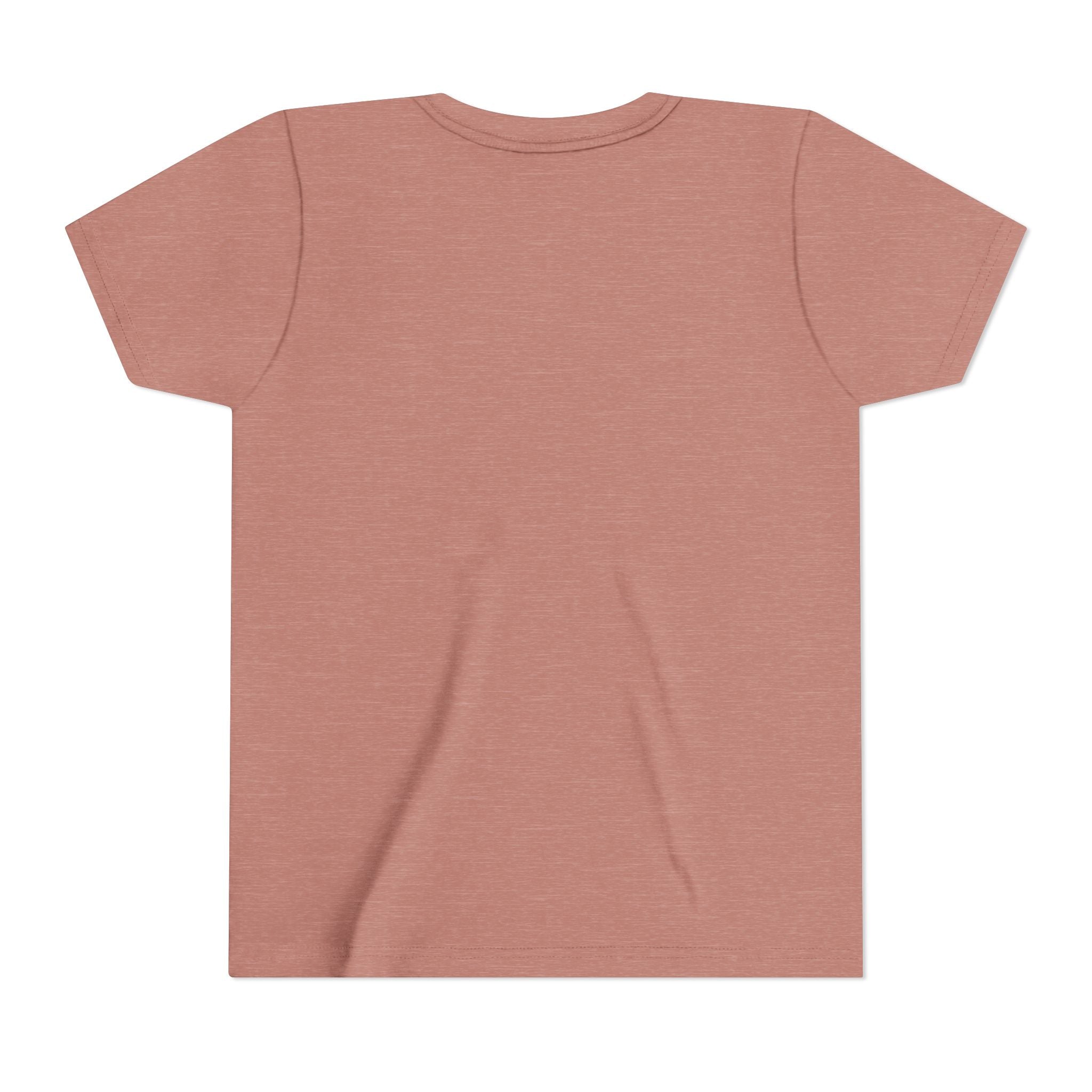 "FERAL" Horse Rider Graphic Kids T‑Shirt