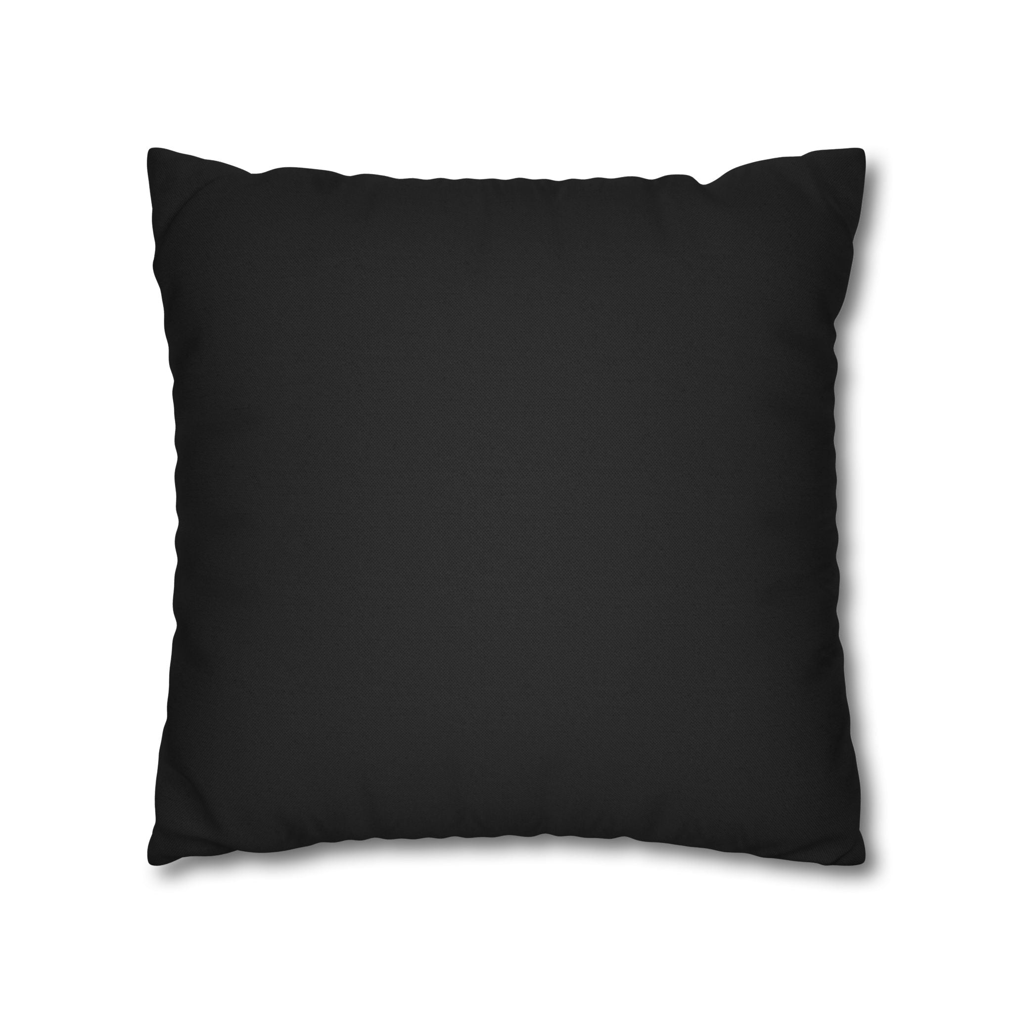 Spooky Ghost Pillowcase, Haunted Home Decor, Halloween Decoration, Cozy Throw Pillow, Ghostly Accent Cushion, Gift for Spooky Lovers