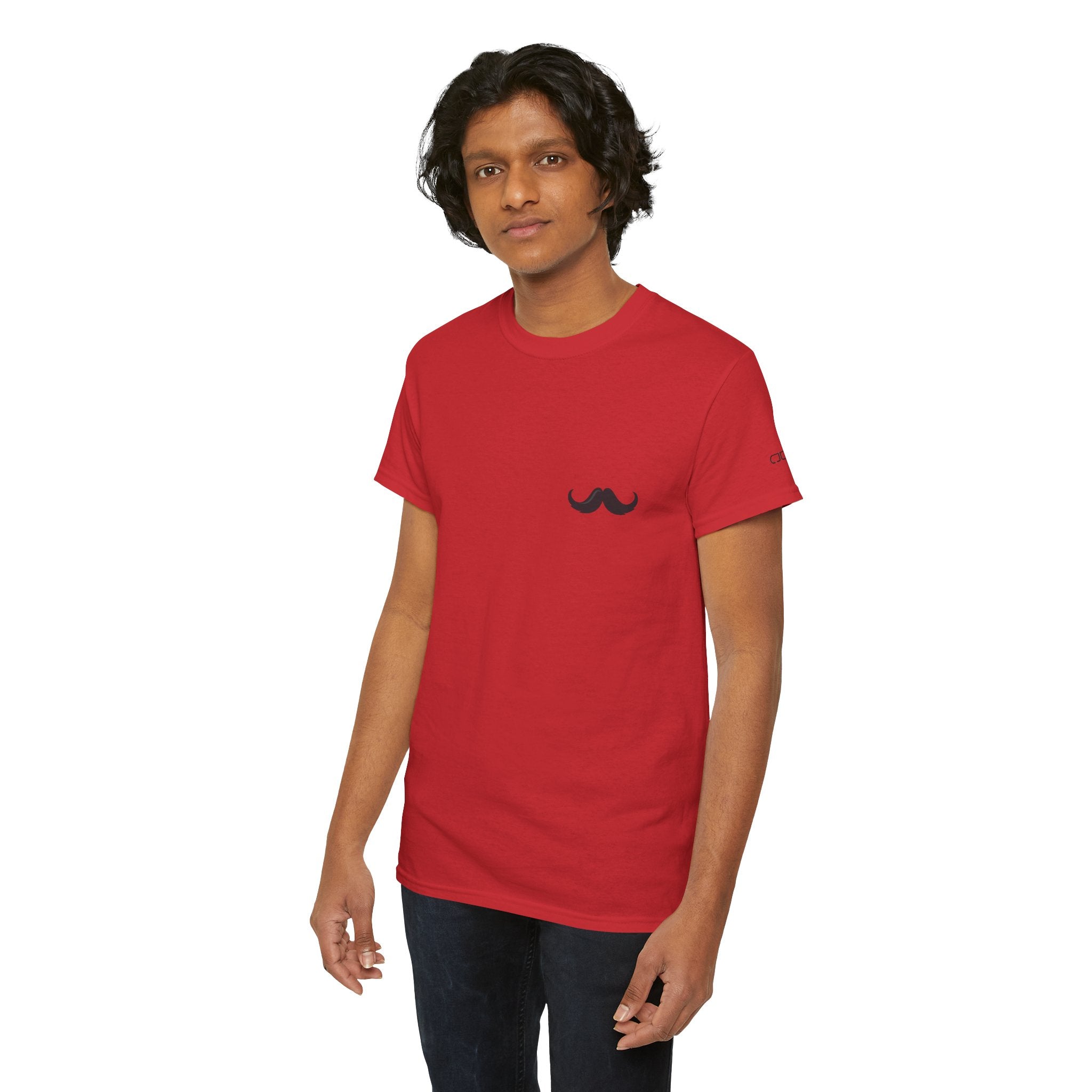 Movember Member  | Comfortable Cotton Shirt, Gifts, Fundraisers, Casual Wear, Everyday Style