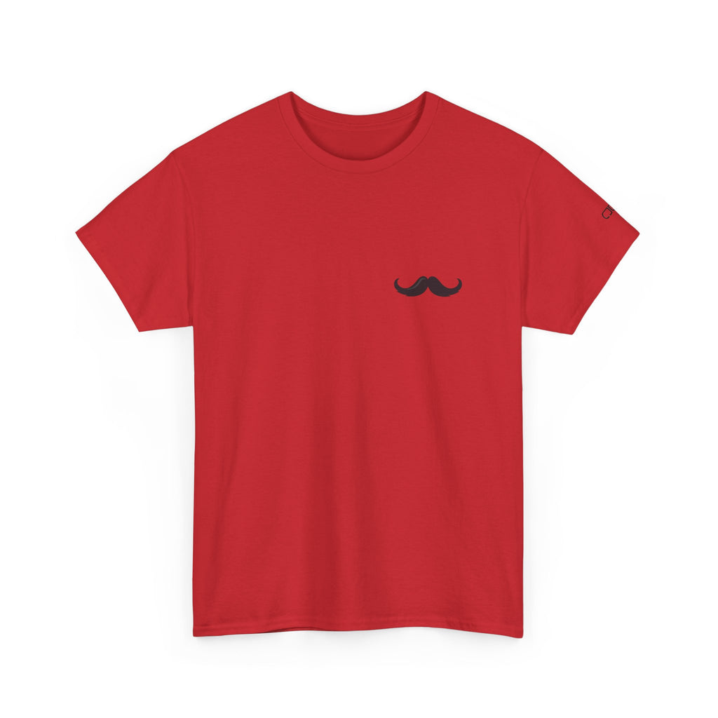 Movember Member  | Comfortable Cotton Shirt, Gifts, Fundraisers, Casual Wear, Everyday Style