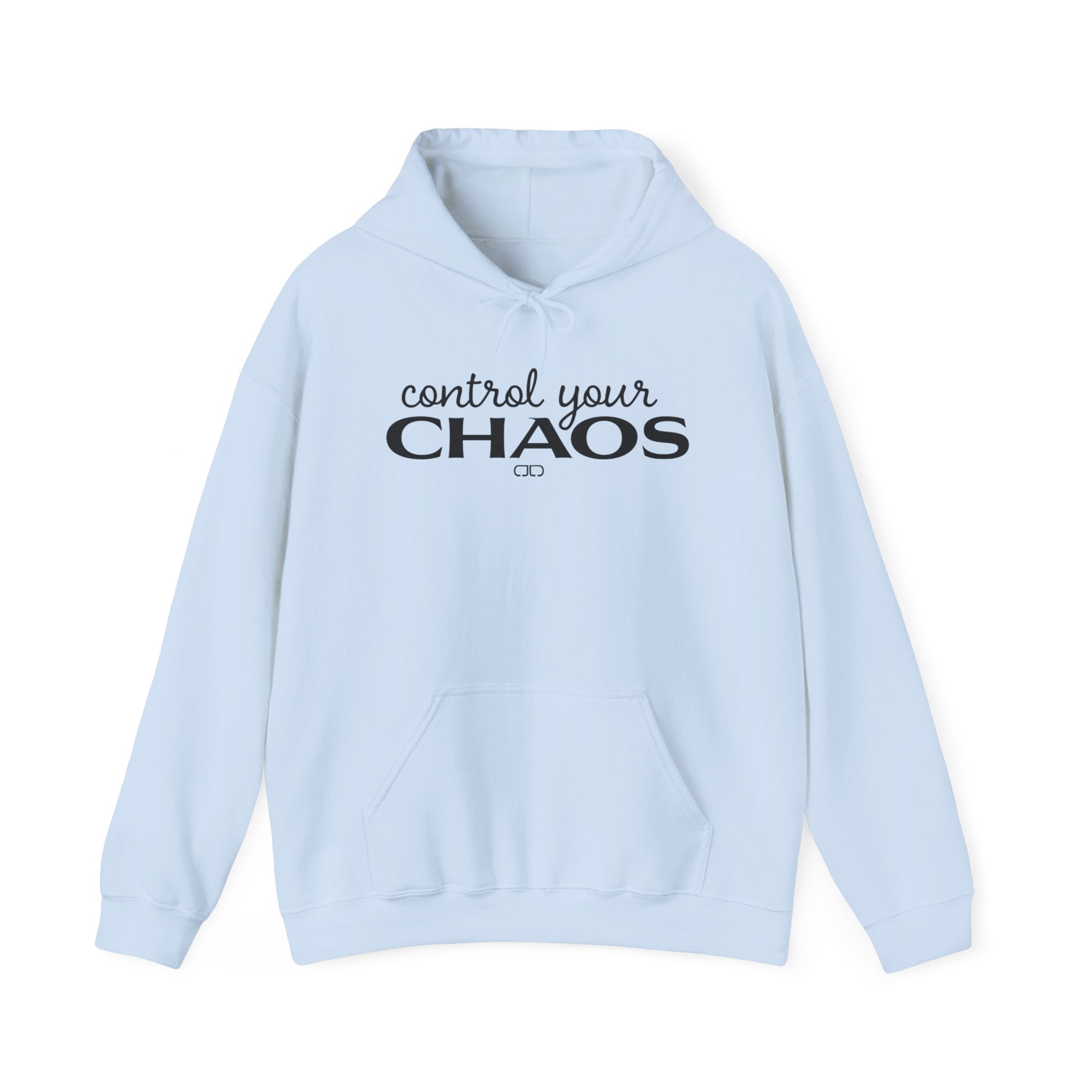 Control Your Chaos Pullover