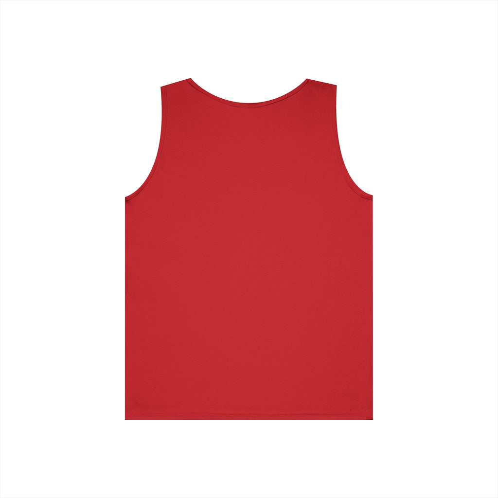 Movember Heavy Cotton Tank Top | Men's Mustache Awareness, Gift for Movember Participants, Casual Wear, Fundraising Event, [...]
