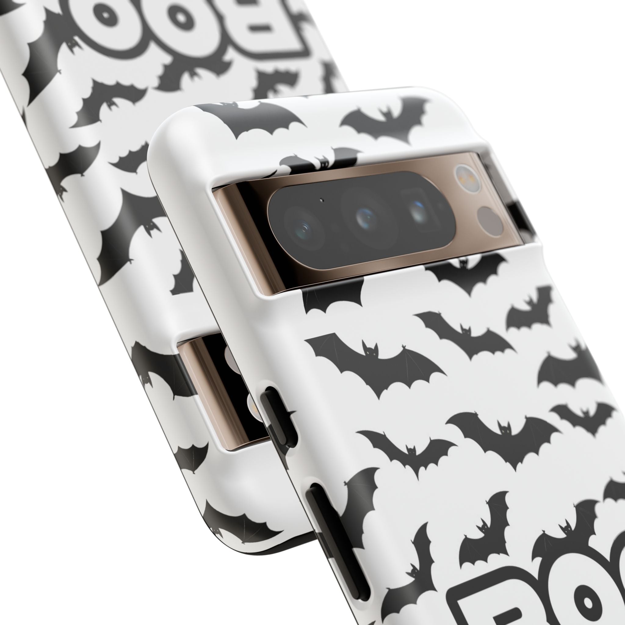 Halloween Bat Phone Case, Spooky Phone Cover, Trick or Treat Gift, Unique Cell Phone Accessory, October Decor