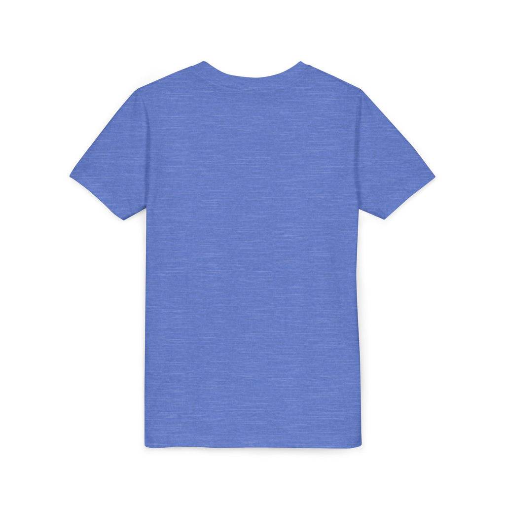 "FERAL" Horse Rider Graphic Kids T‑Shirt