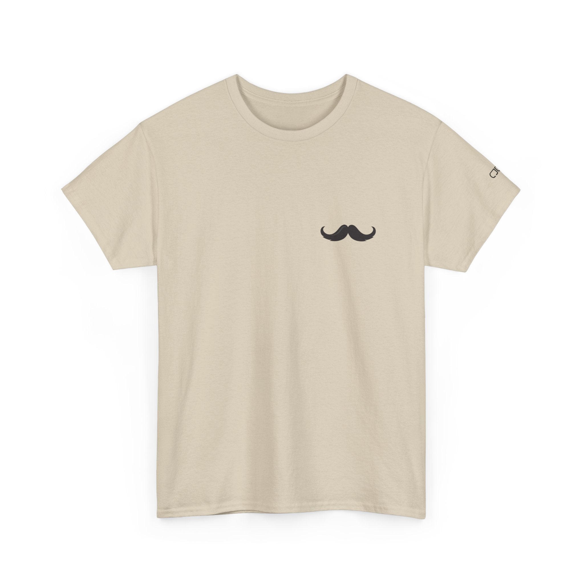 Movember Member  | Comfortable Cotton Shirt, Gifts, Fundraisers, Casual Wear, Everyday Style