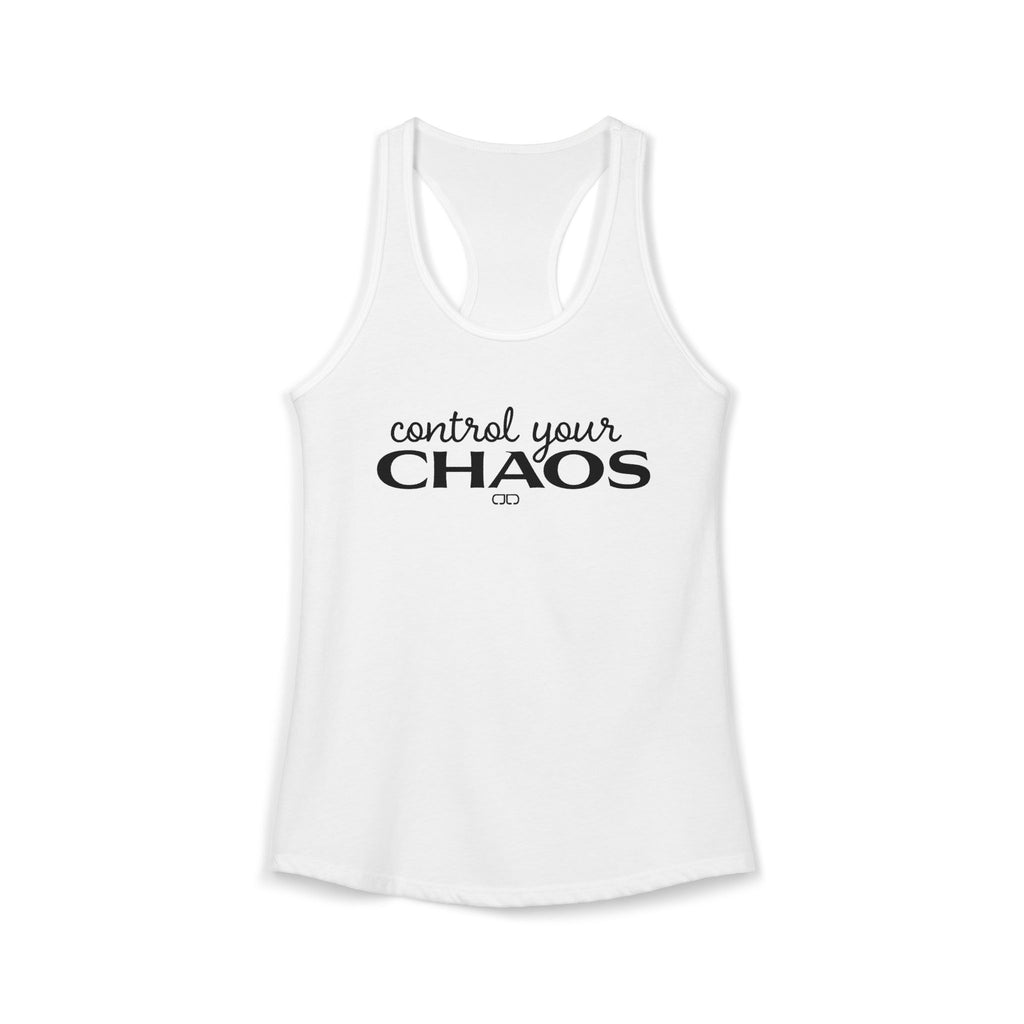 Control Your Chaos Women's Tanktop