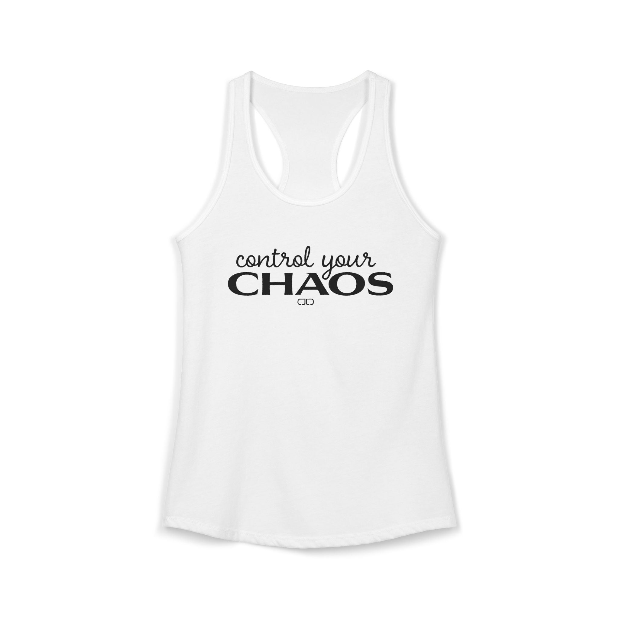 Control Your Chaos Women's Tanktop